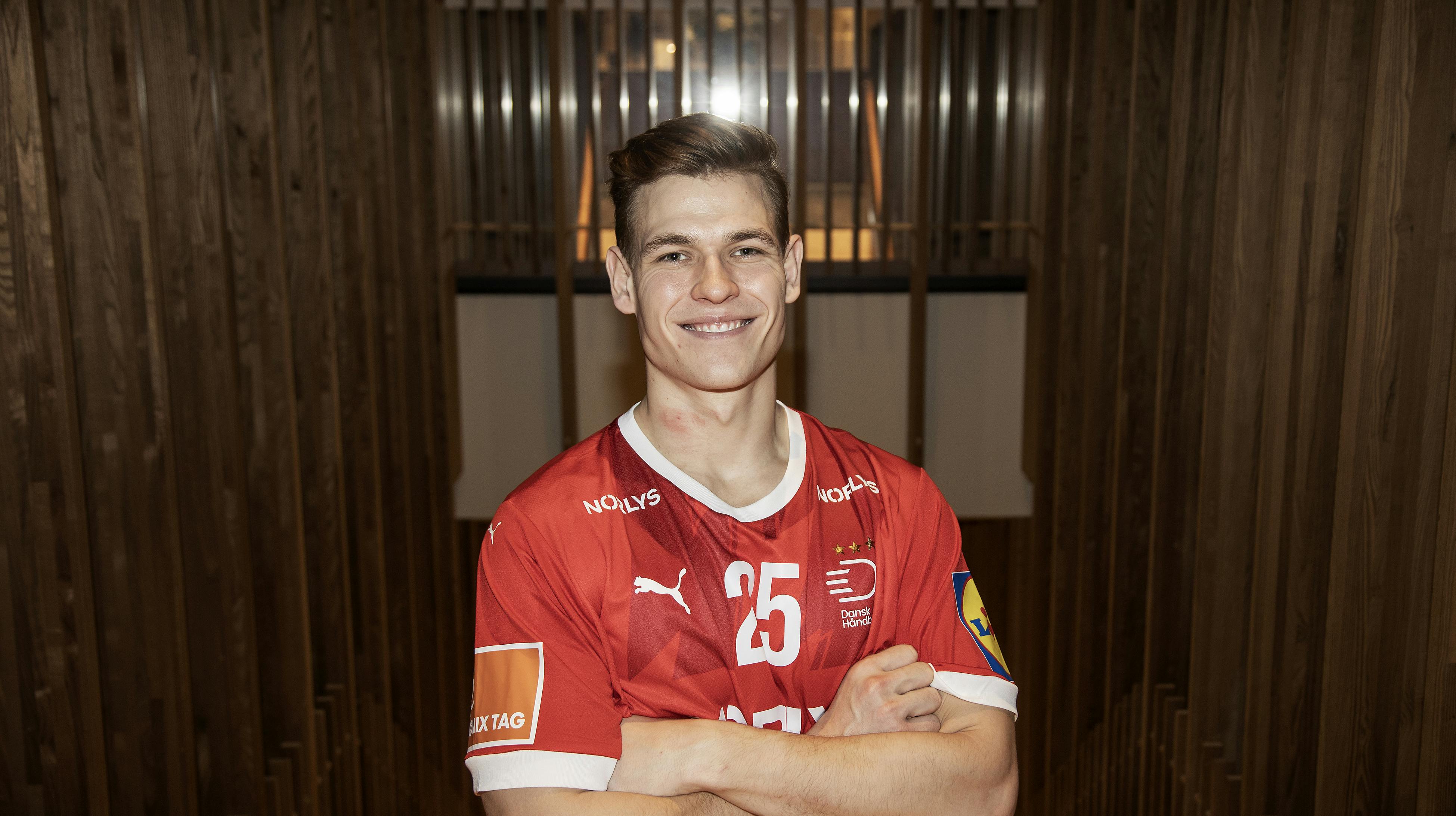 Pressemøde Herre Landsholdet Håndbold