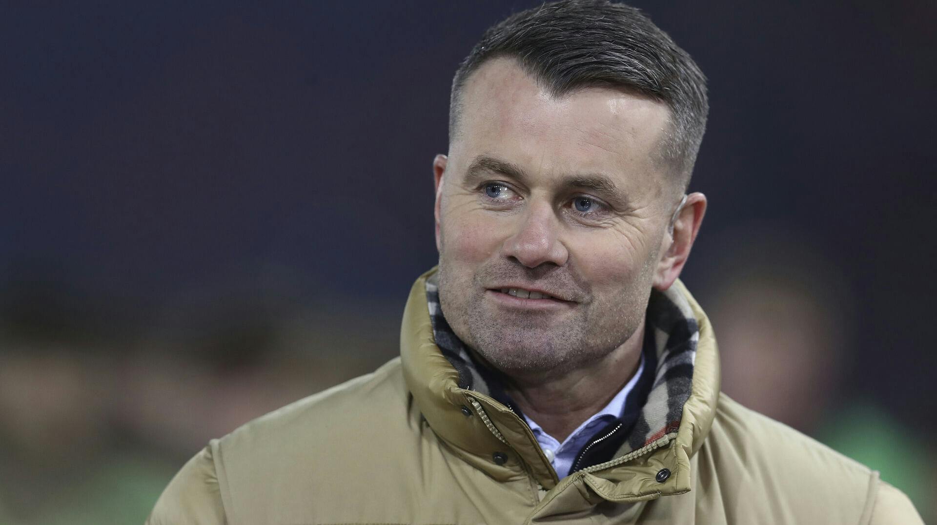 Shay Given og familien har haft nogle yderst barske juledage. 