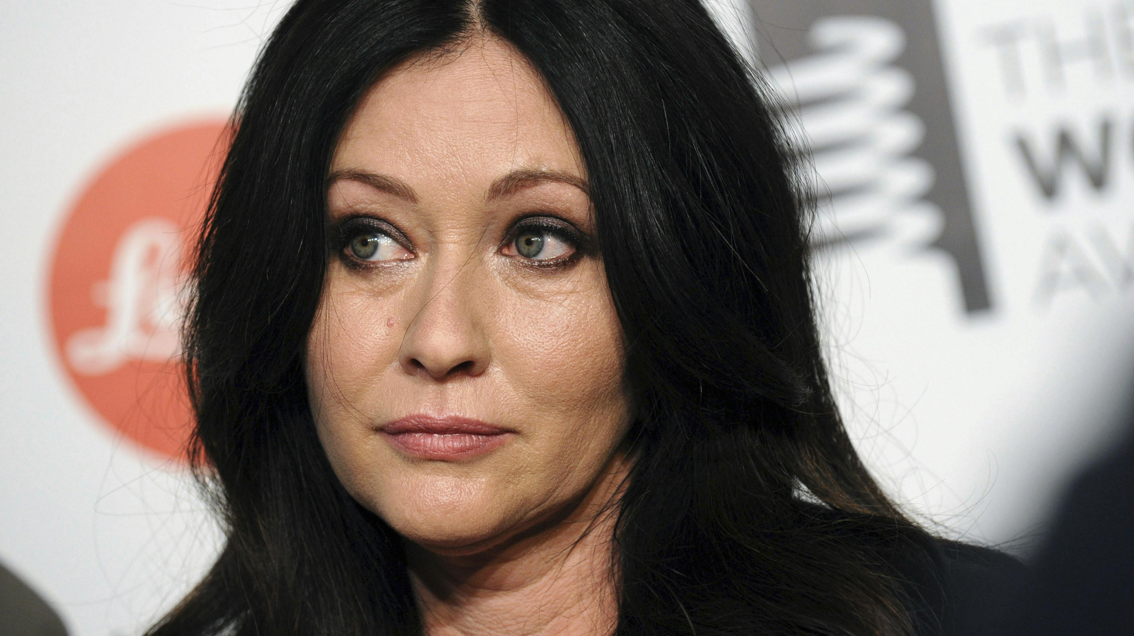Shannen Doherty, 52, har fået konstateret stadie fire-kræft.