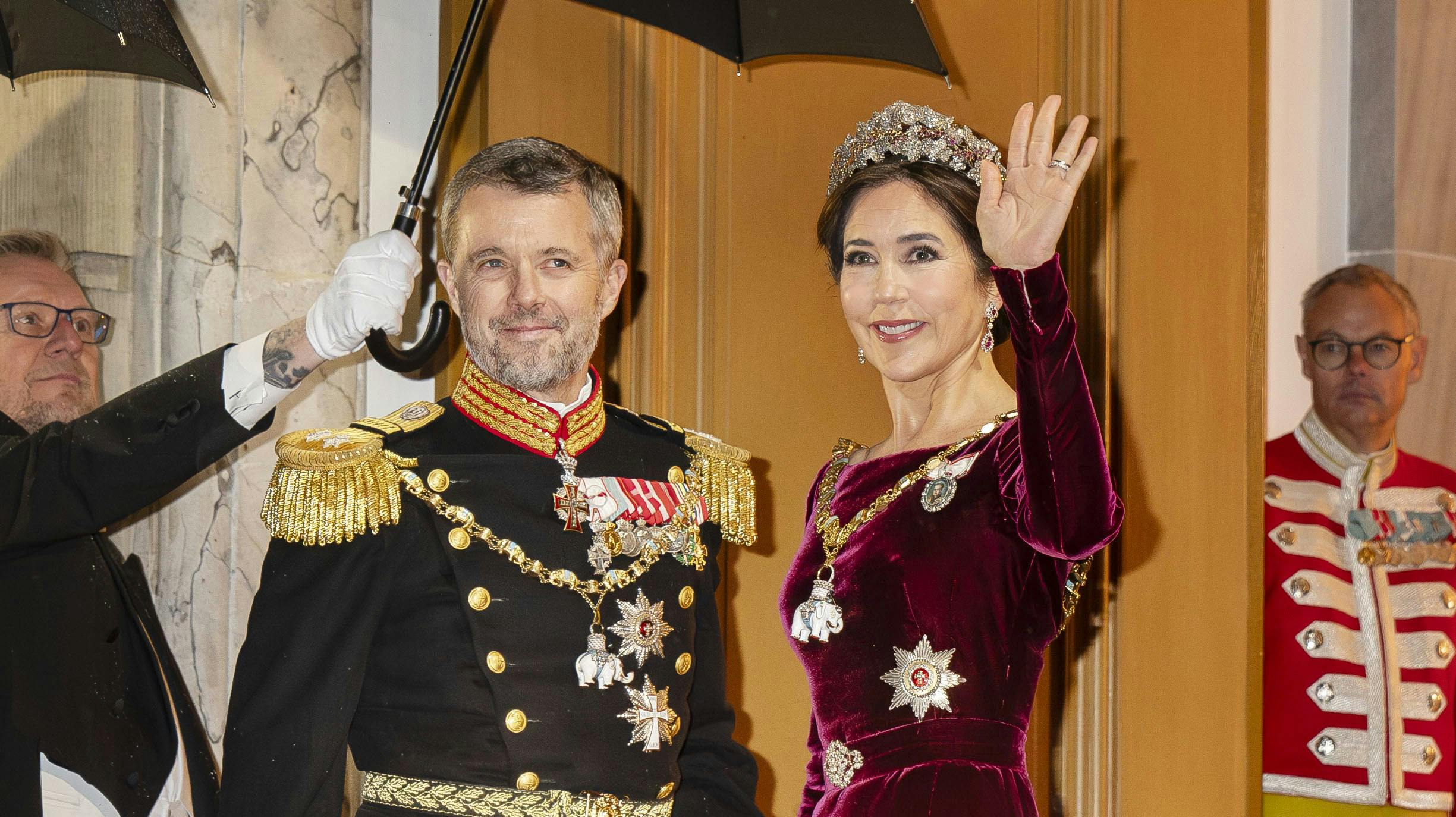 Kronprins Frederik står over for en vigtig beslutning.