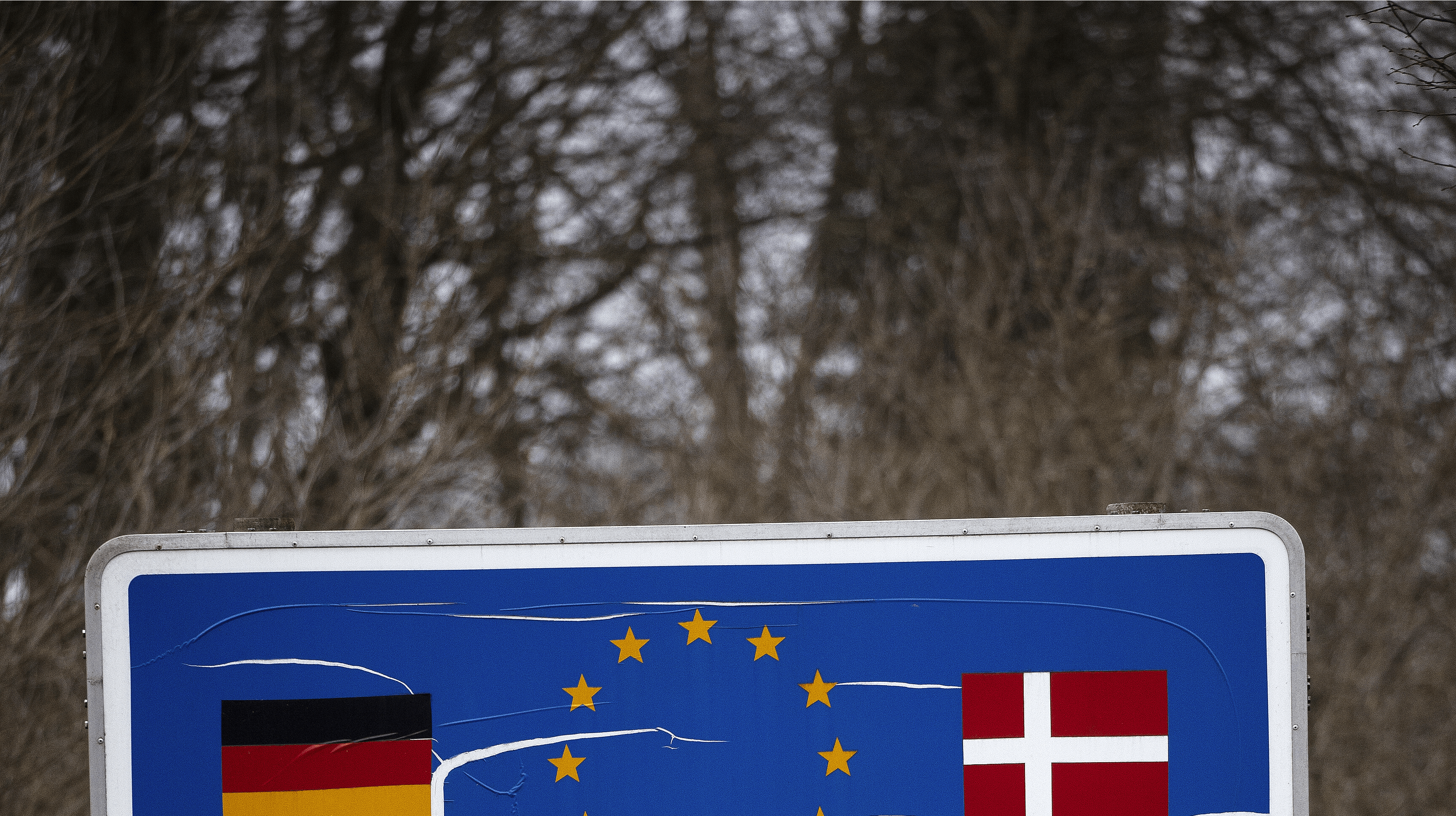 Børnene blev bortført nytårsnat i Gråsten og kørt over grænsen til Tyskland.