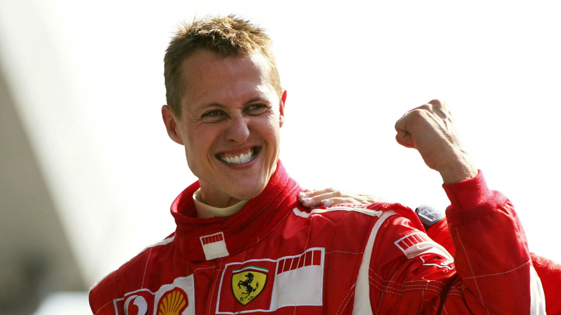 Offentligheden har ikke set skyggen af Michael Schumacher i mere end 10 år. 