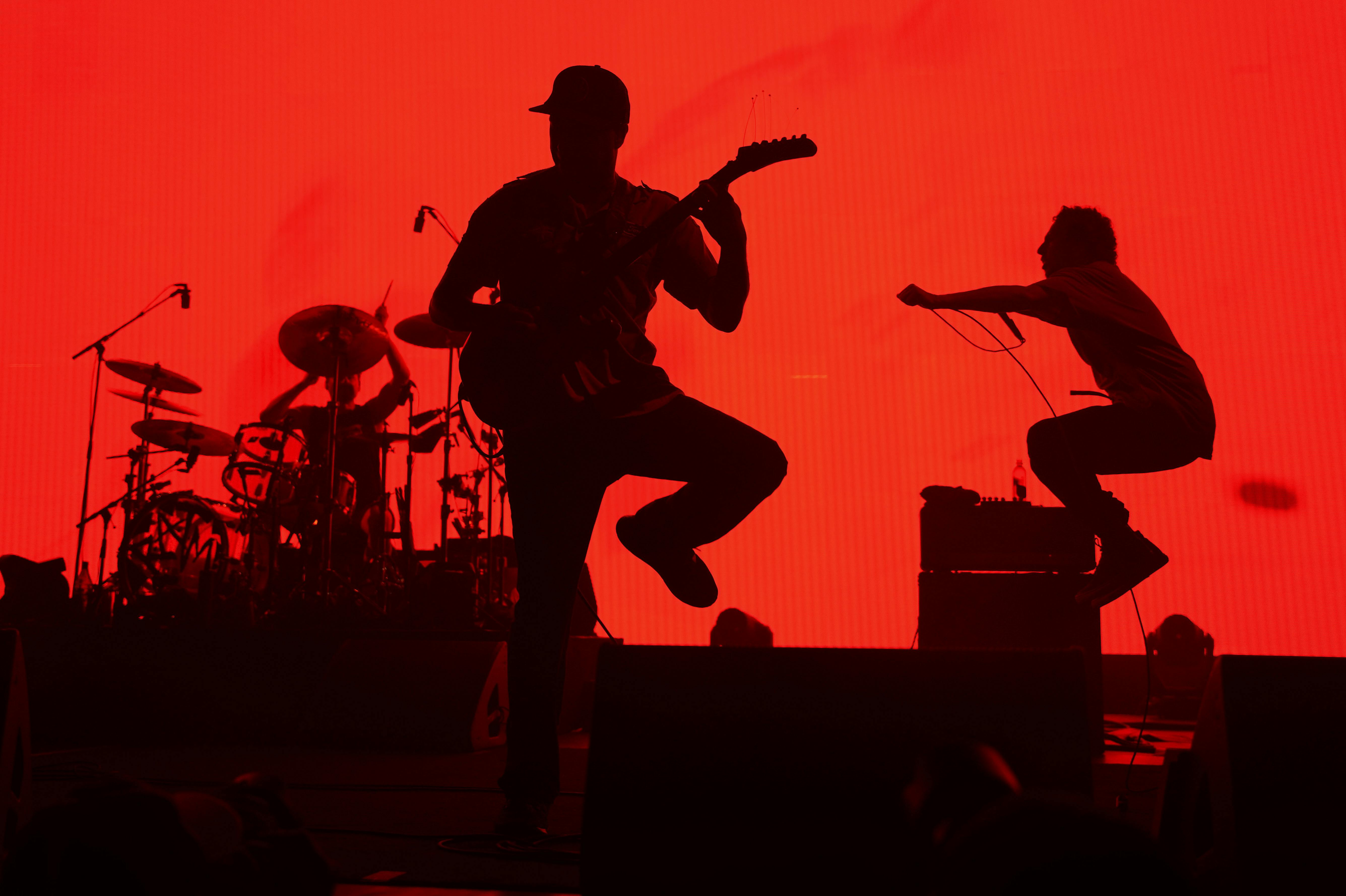 Rage Against The Machine er gået i opløsning.