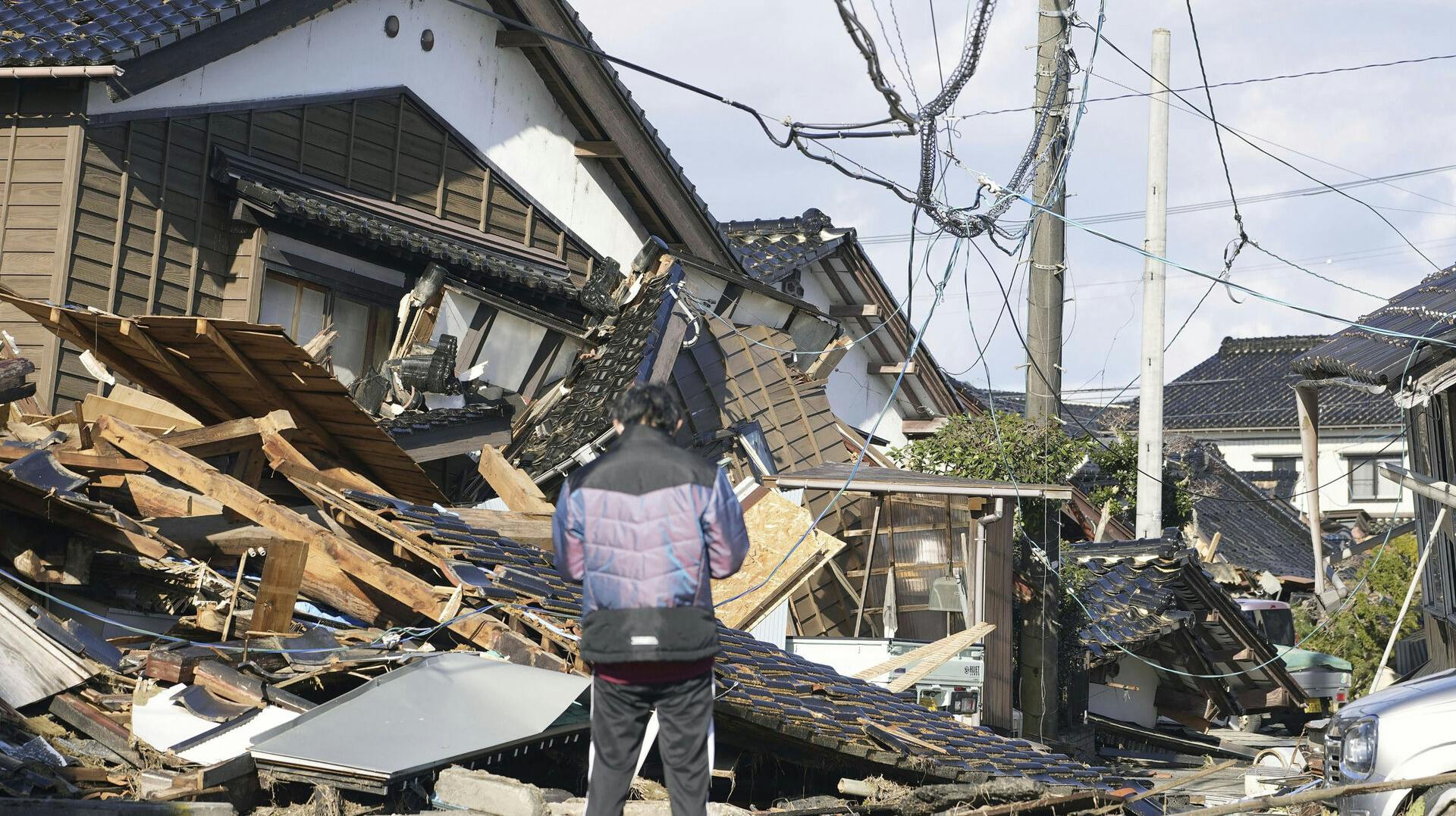 Ruin Japan