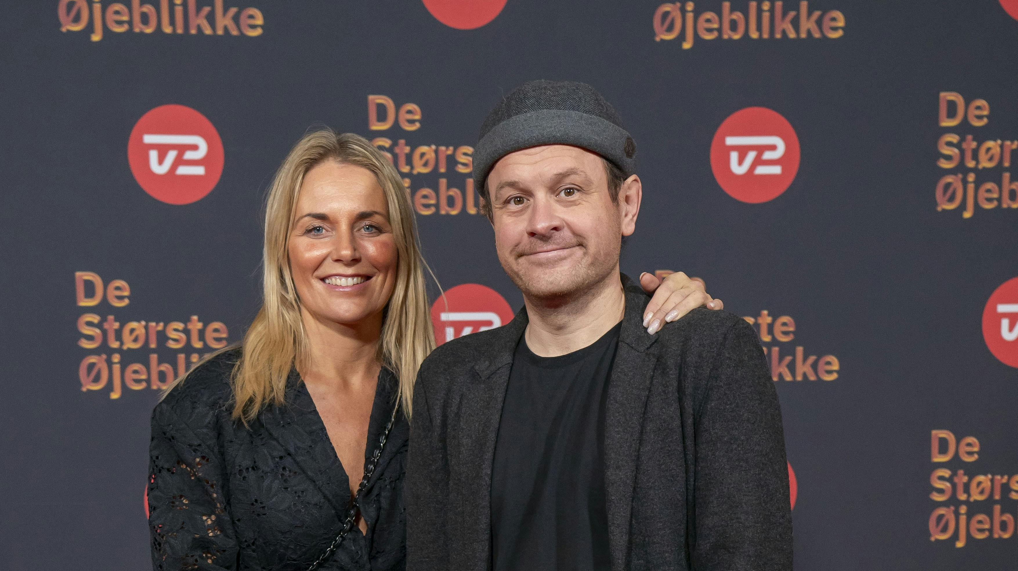 Christian Fuheldorff er gift med Karina Feldborg.