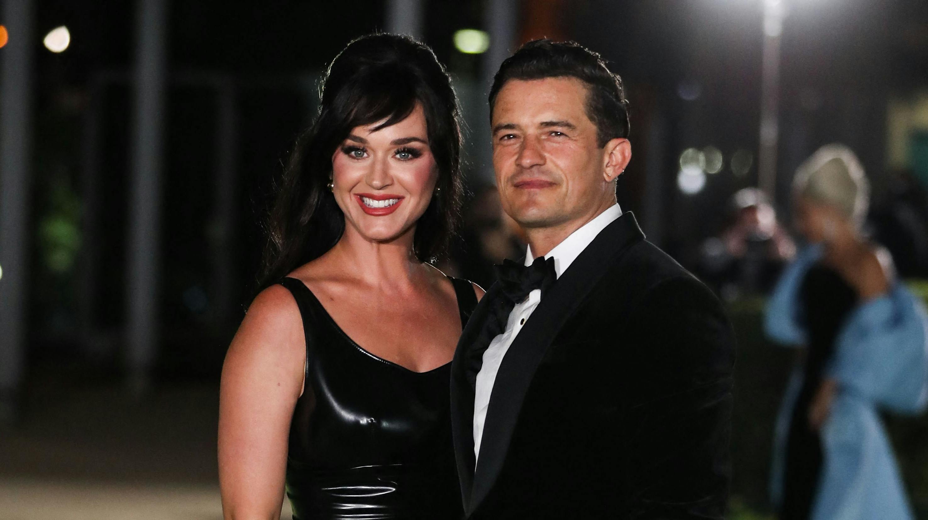 Er Katy Perry og Orlando Bloom endelig blevet smedet sammen?