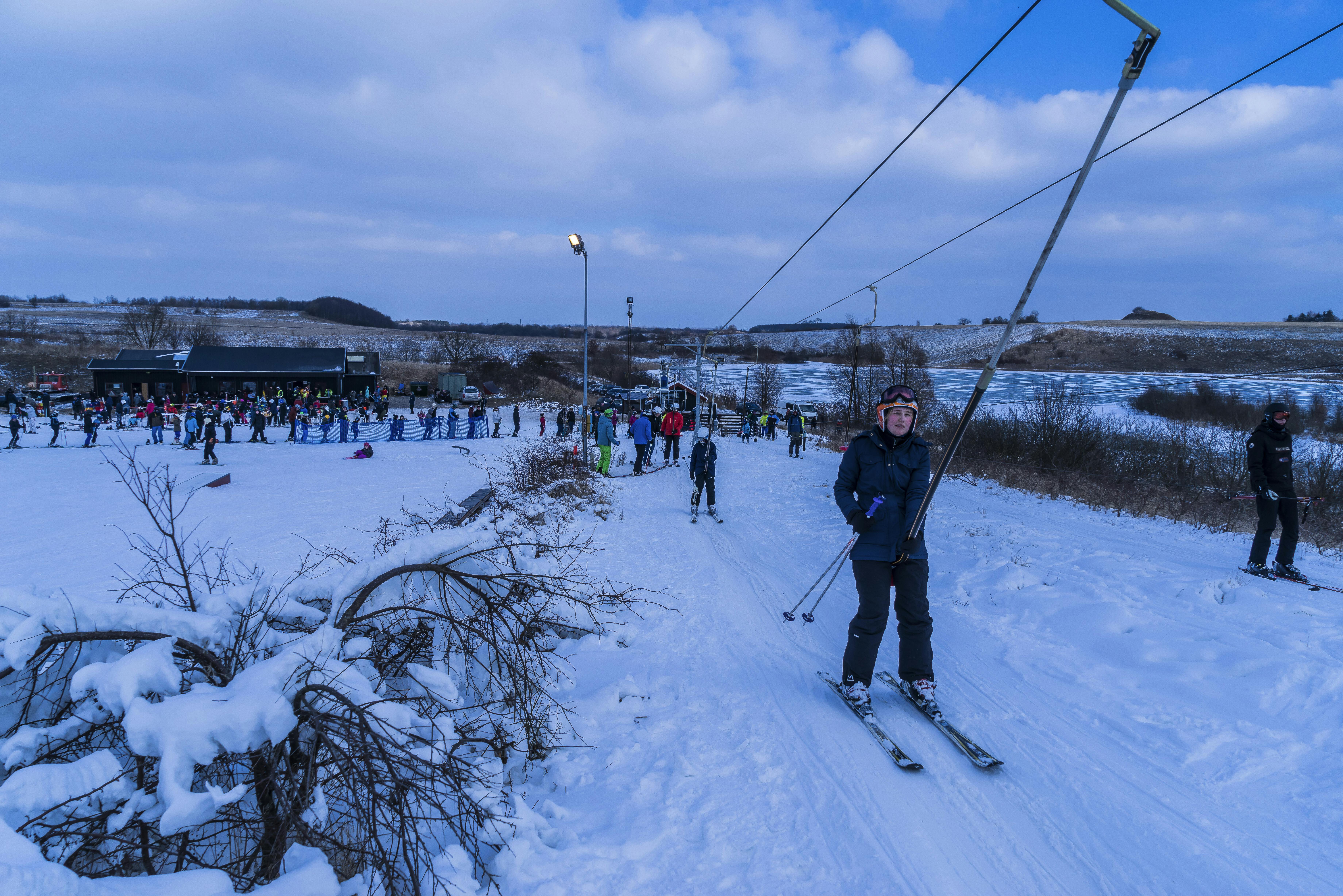 Billedet her er fra 2018. 