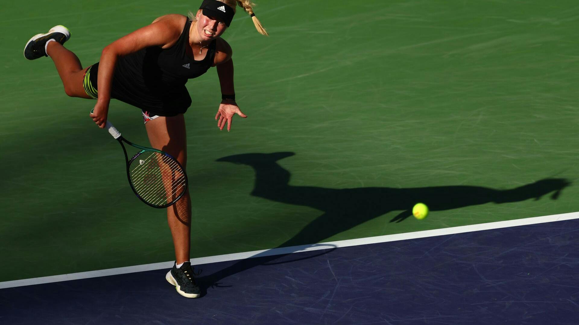 Clara Tauson får nu tid til at restituere og træne inden Australian Open. 