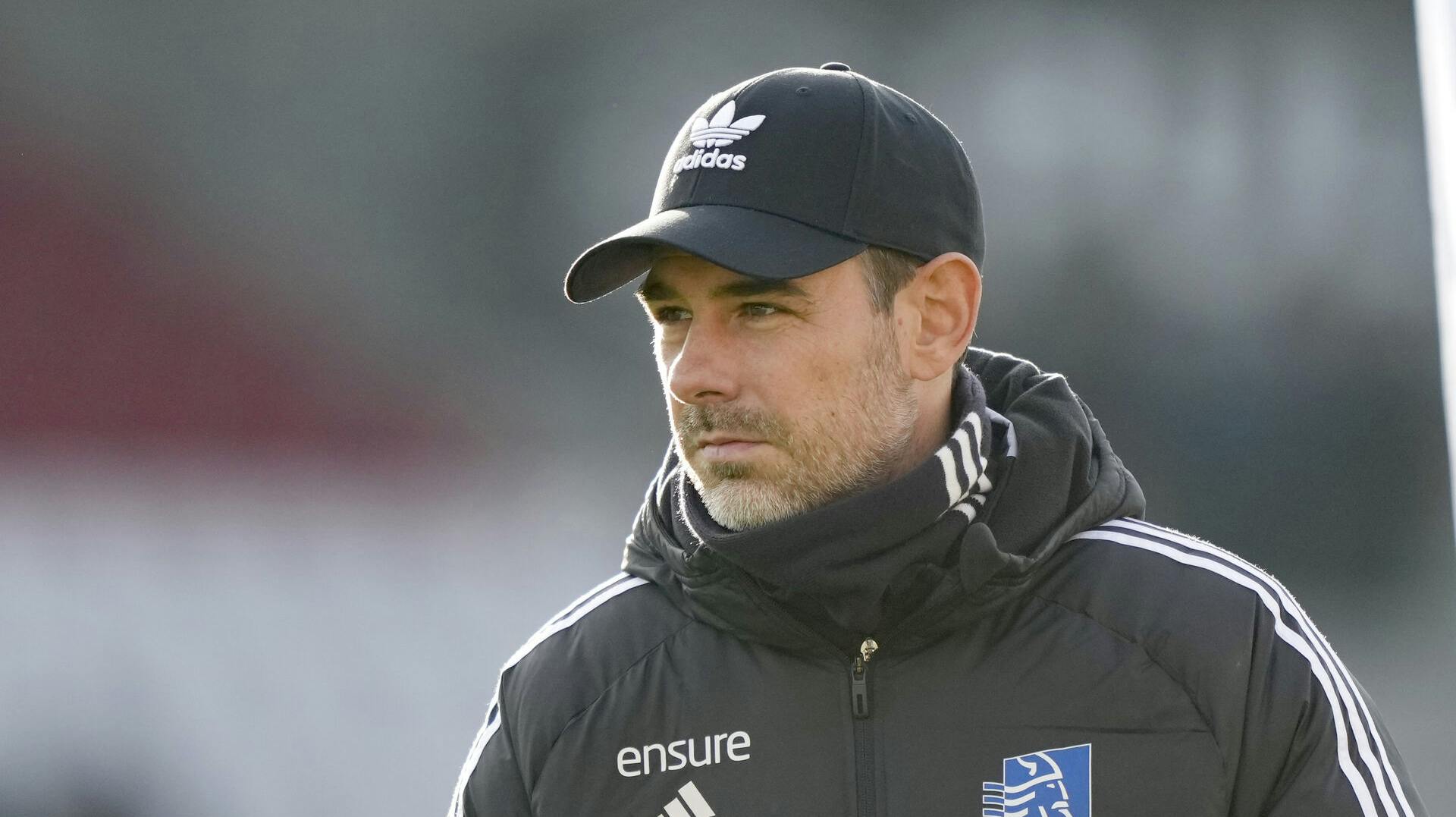 Freyr Alexandersson har stået i spidsen for de kongeblå for sidste gang. 