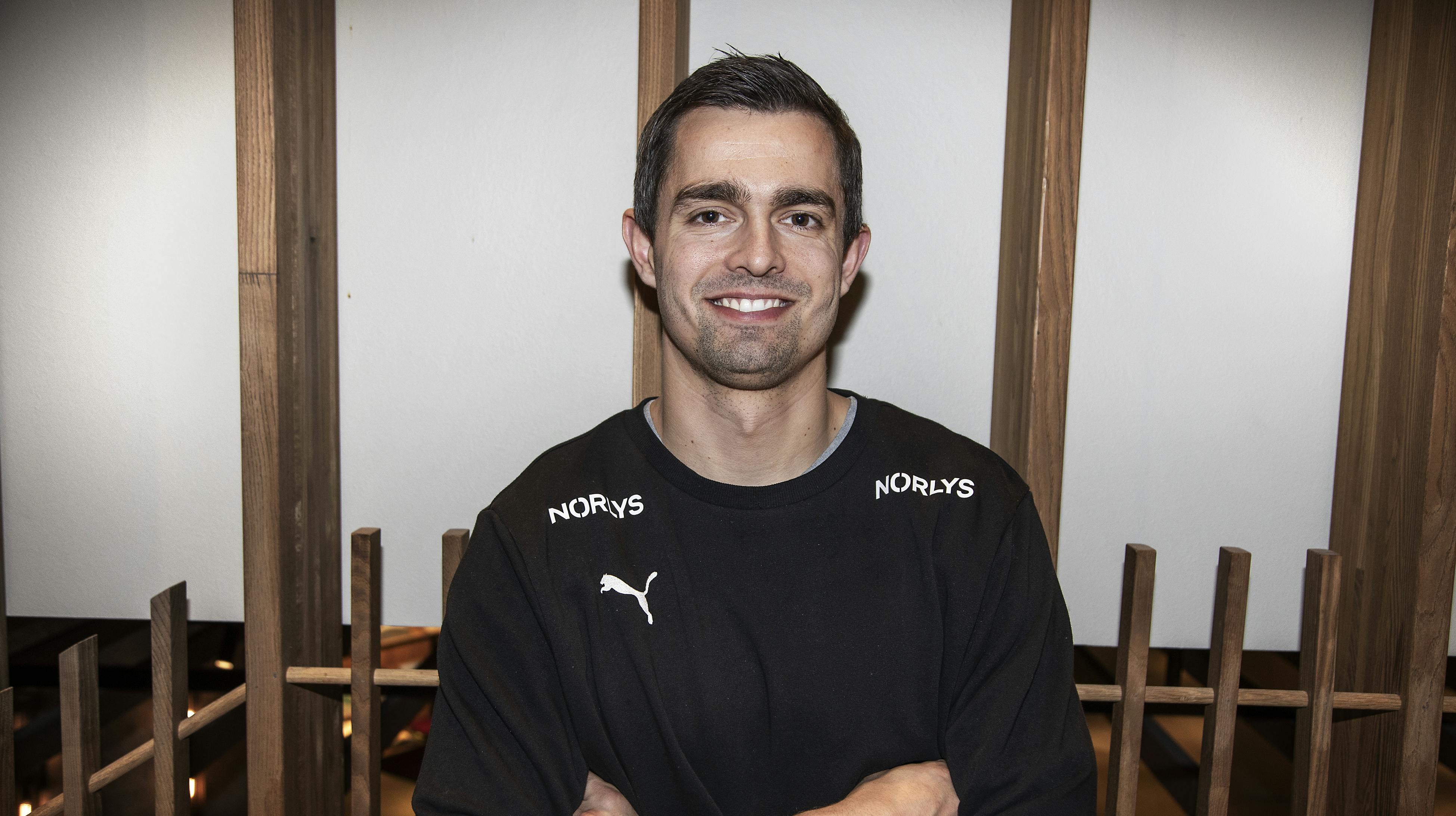 Pressemøde Herre Landsholdet Håndbold