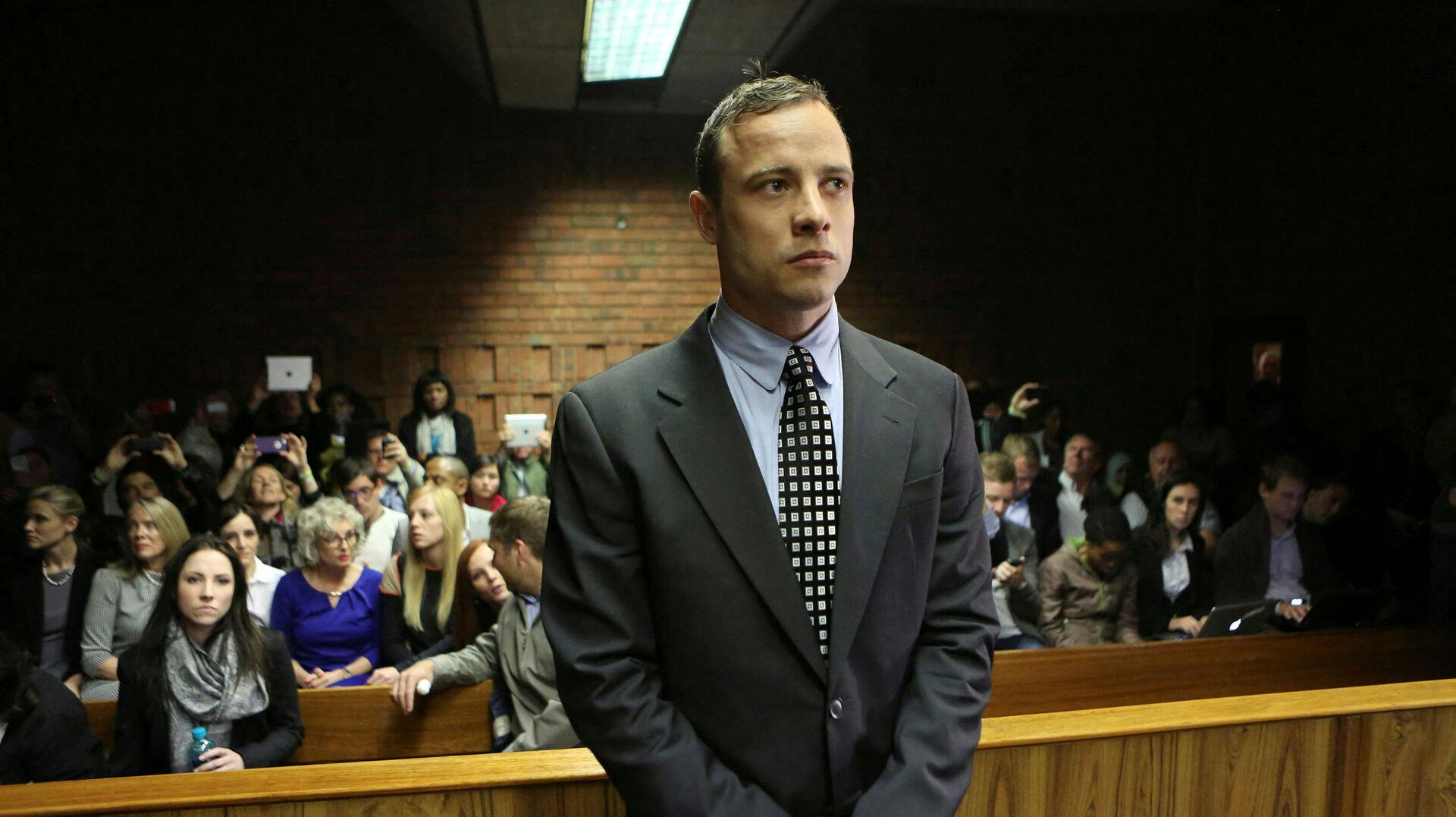 Oscar Pistorius