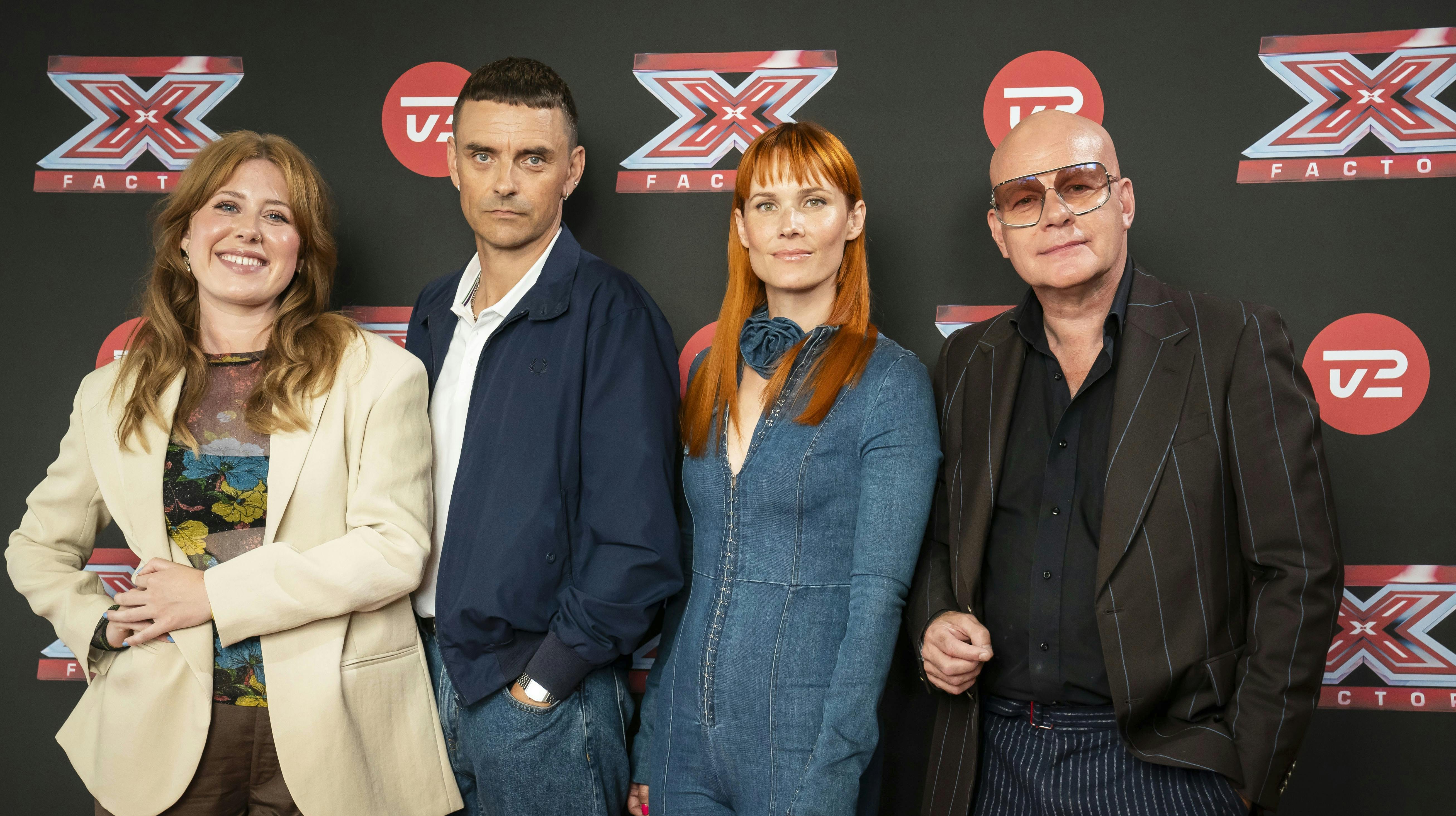 Fredag den 12. januar sendes "X Factor" i stedet klokken 21.00.