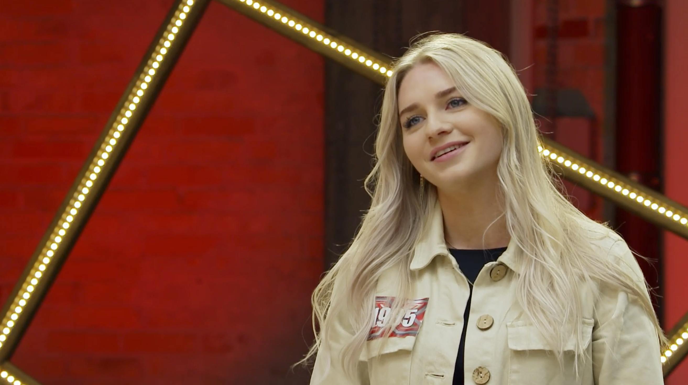 Hele familien – og kæresten – støtter Sara Pernille Høgh, 27, i hendes ”X Factor”-eventyr.
