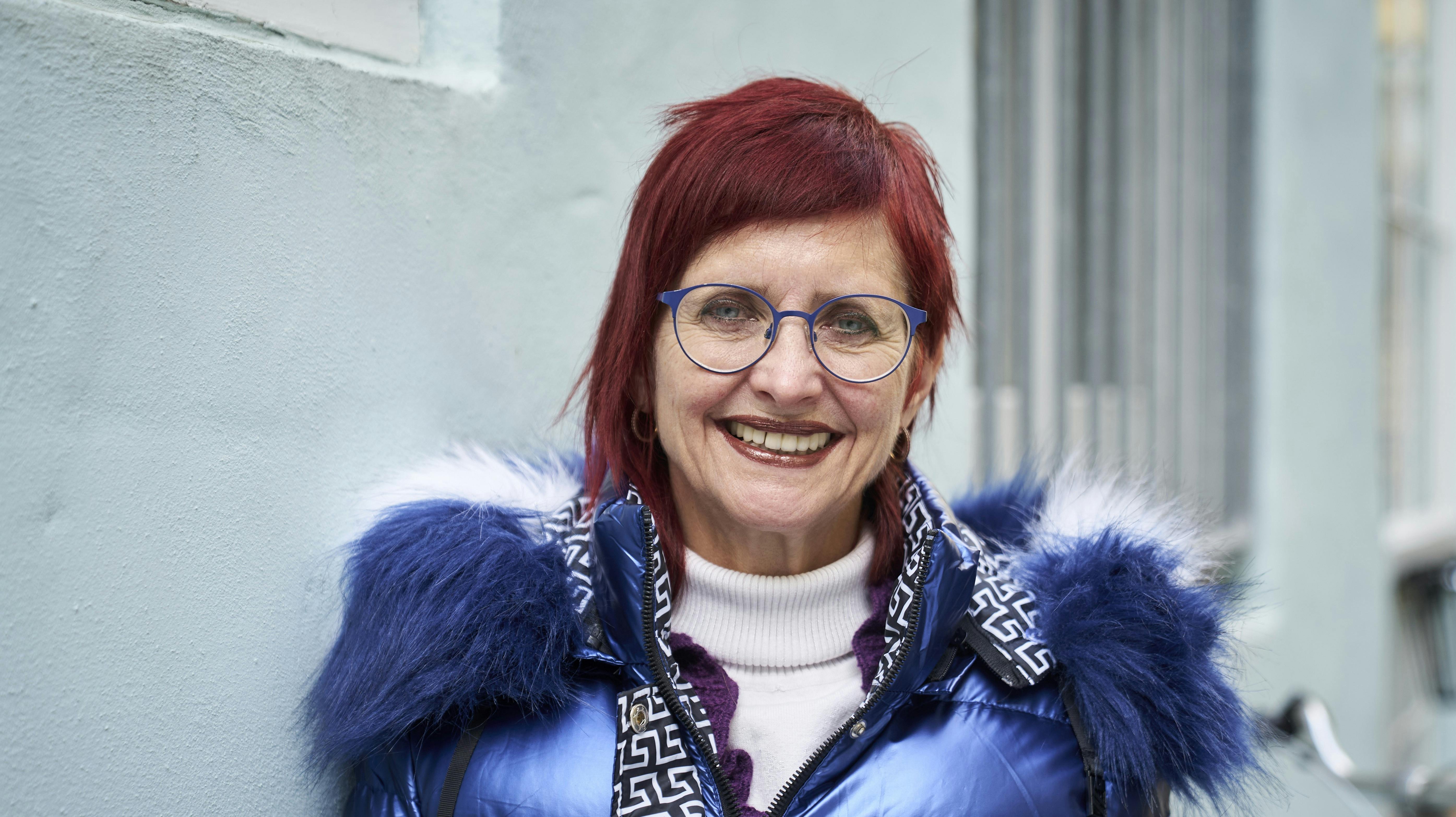 Sussi Nielsen er 68 år gammel.