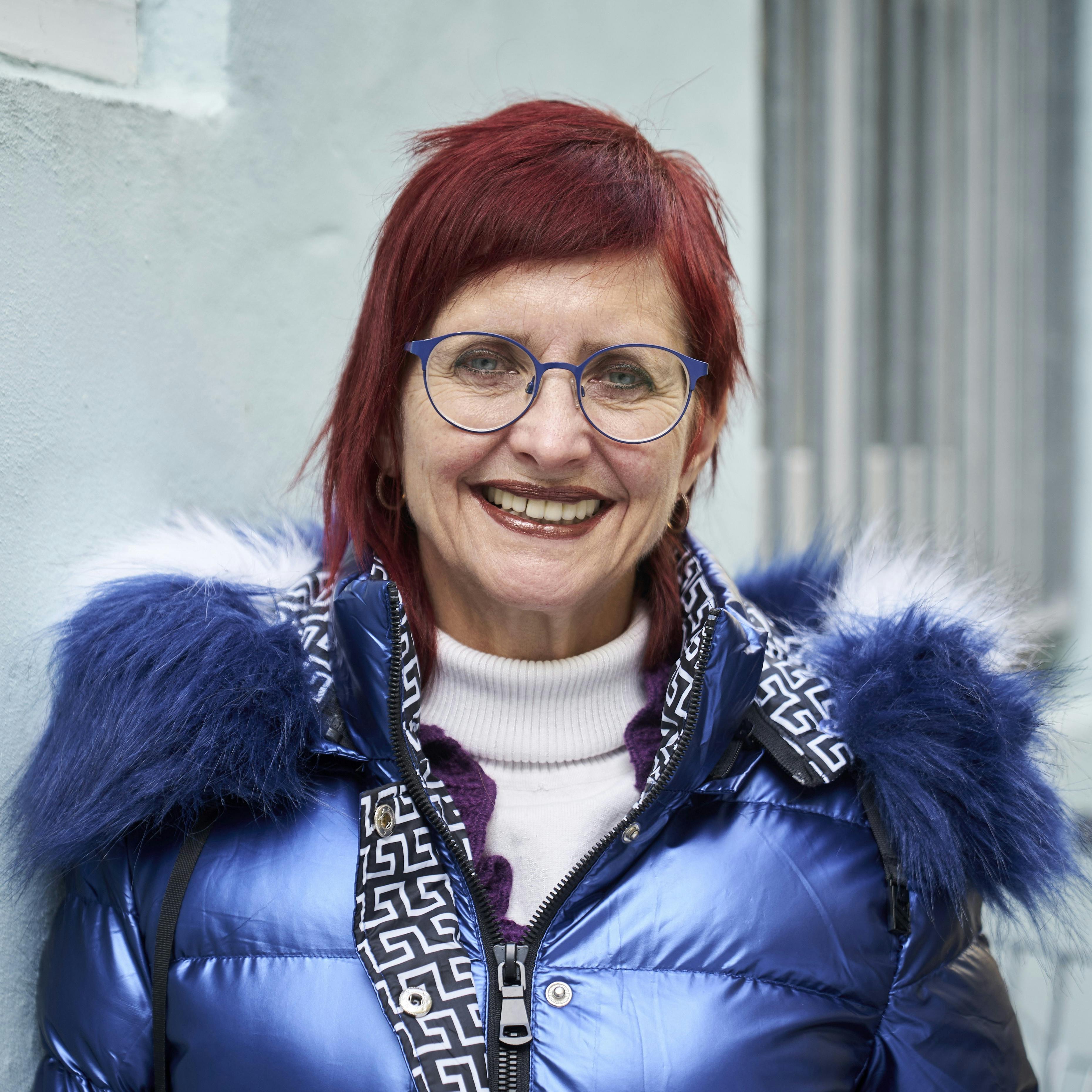 Sussi Nielsen er 68 år gammel.