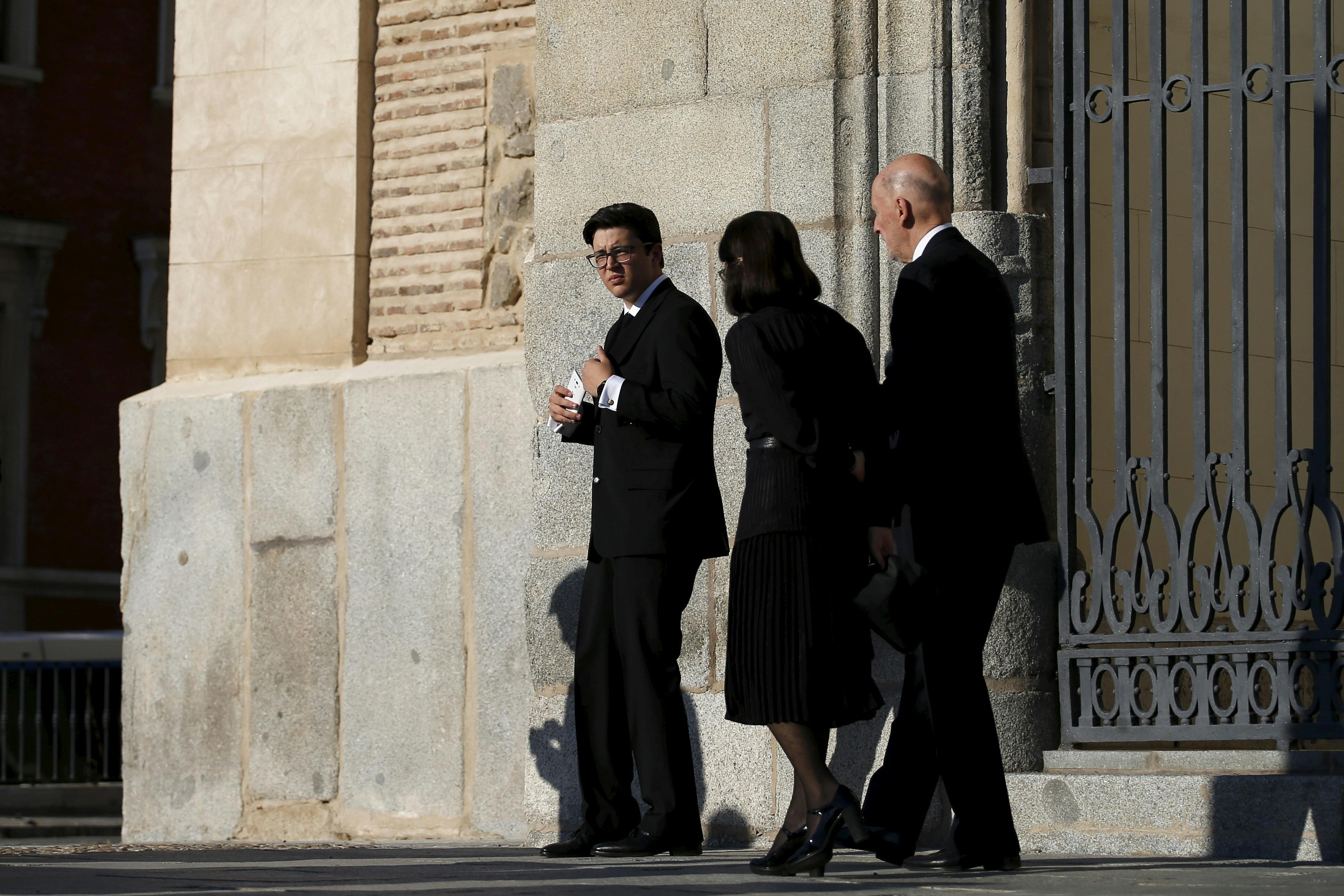 Det er angiveligt prins Boris, som kronprinsesse Amalia er kommet helt tæt på.