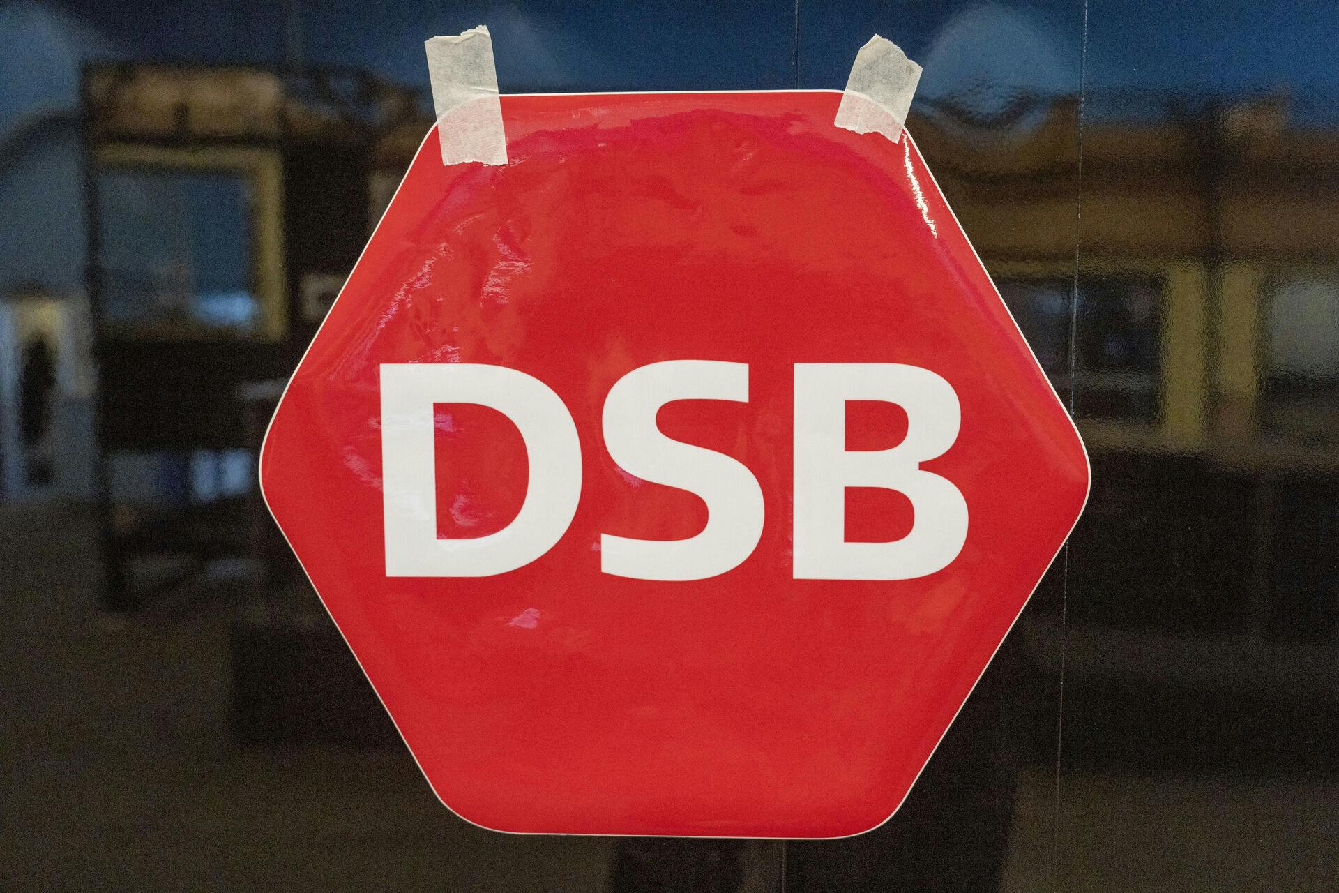 DSB melder næsten udsolgt på togrejser 14. januar i forbindelse med tronskiftet.