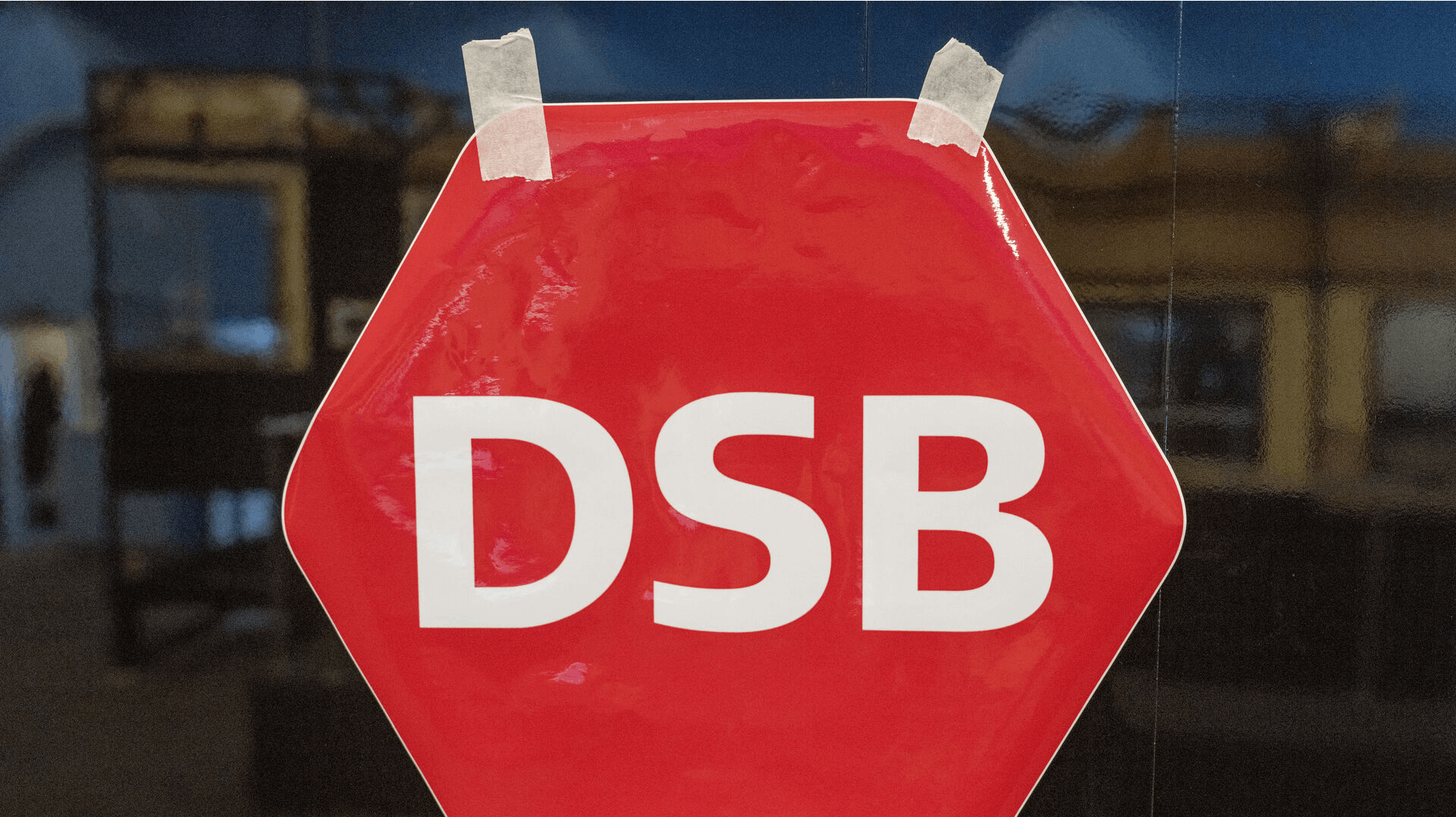 DSB melder næsten udsolgt på togrejser 14. januar i forbindelse med tronskiftet.