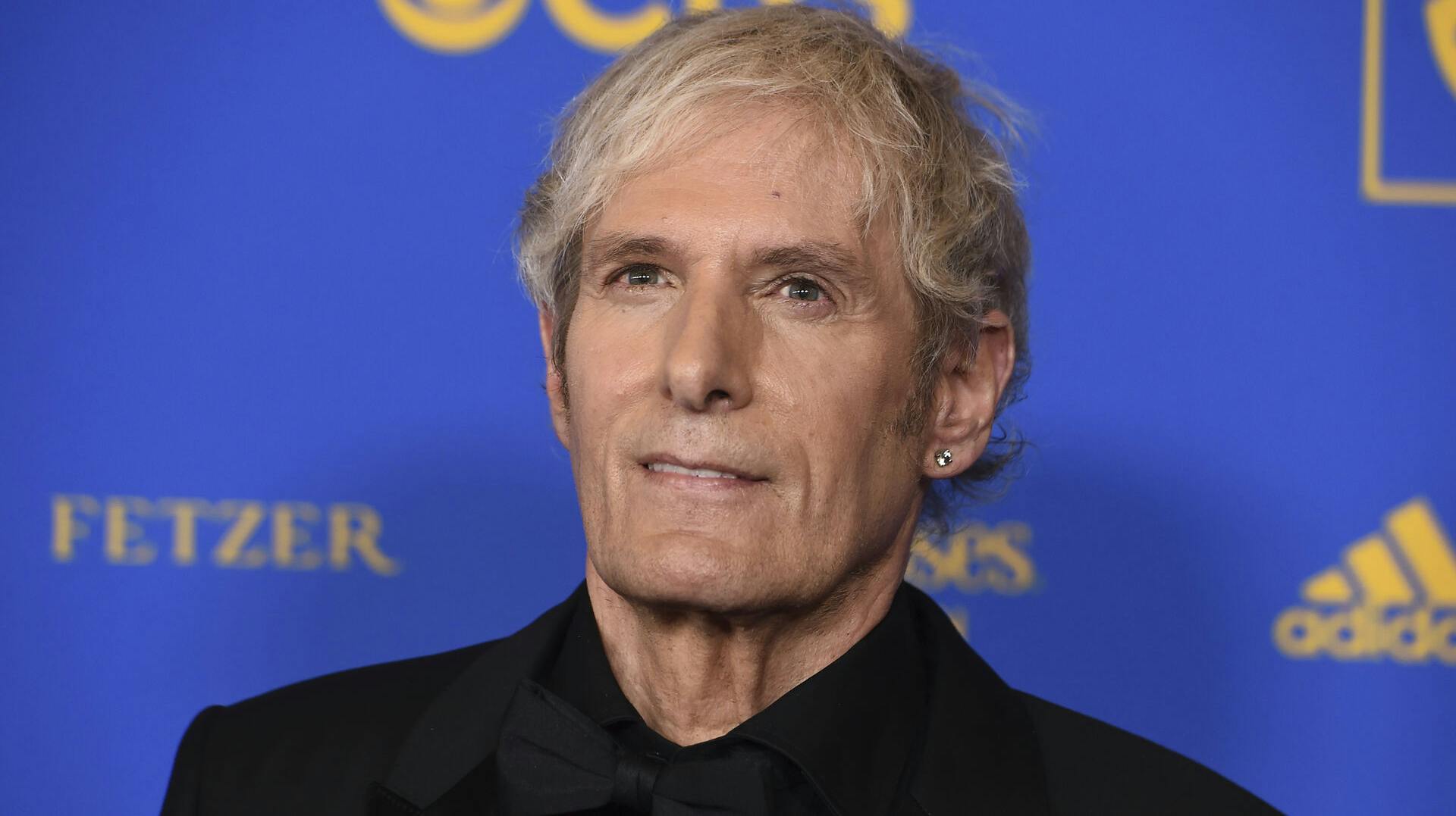 70-årige Michael Bolton fortæller, at han er blevet ramt af en hjernetumor.