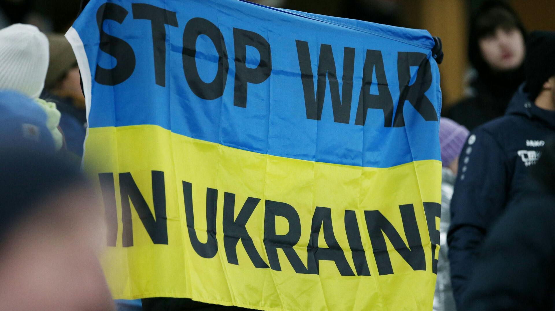 Den primære udenrigspolitiske opgave for Sverige bliver i de kommende år støtten til Ukraine.