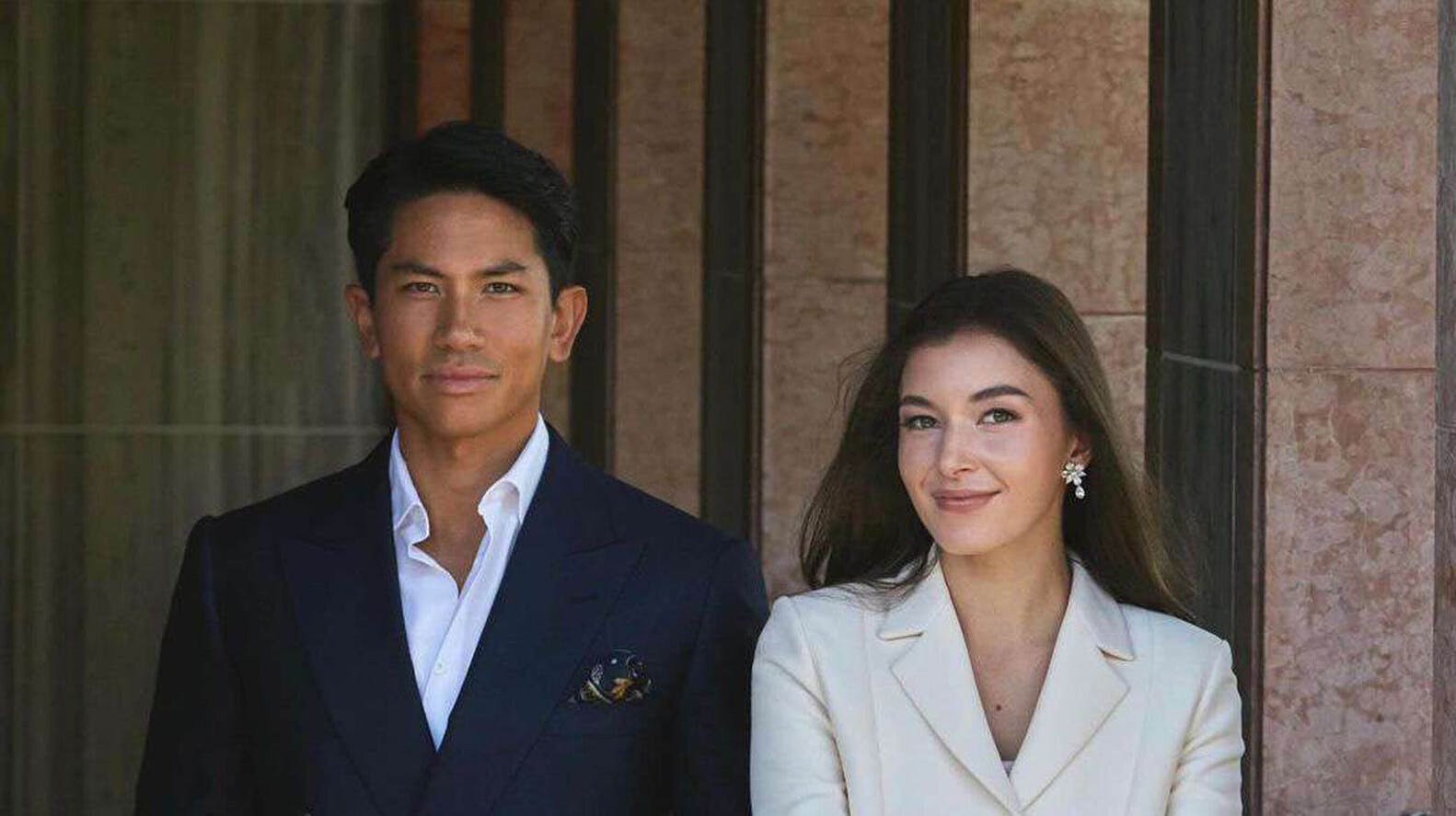 Prins Abdul Mateen af Brunei og hans forlovede Anisha Rosnah skyder i dag deres storstilede bryllup igen.