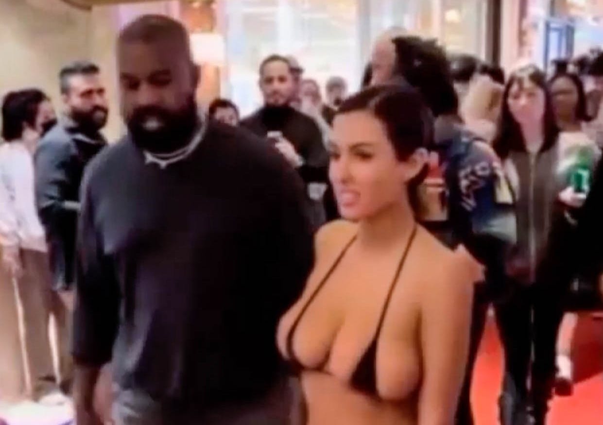 Bianca Censori, der er gift med Kanye West, fejrer sin 29-års fødselsdag med stil.