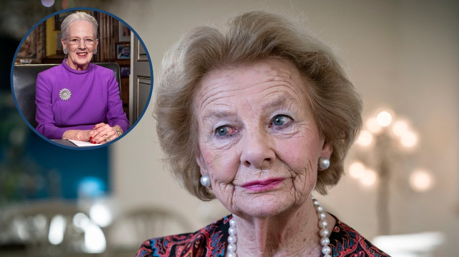 Susanne Heering er klar i spyttet, når det kommer til dronningens otium.