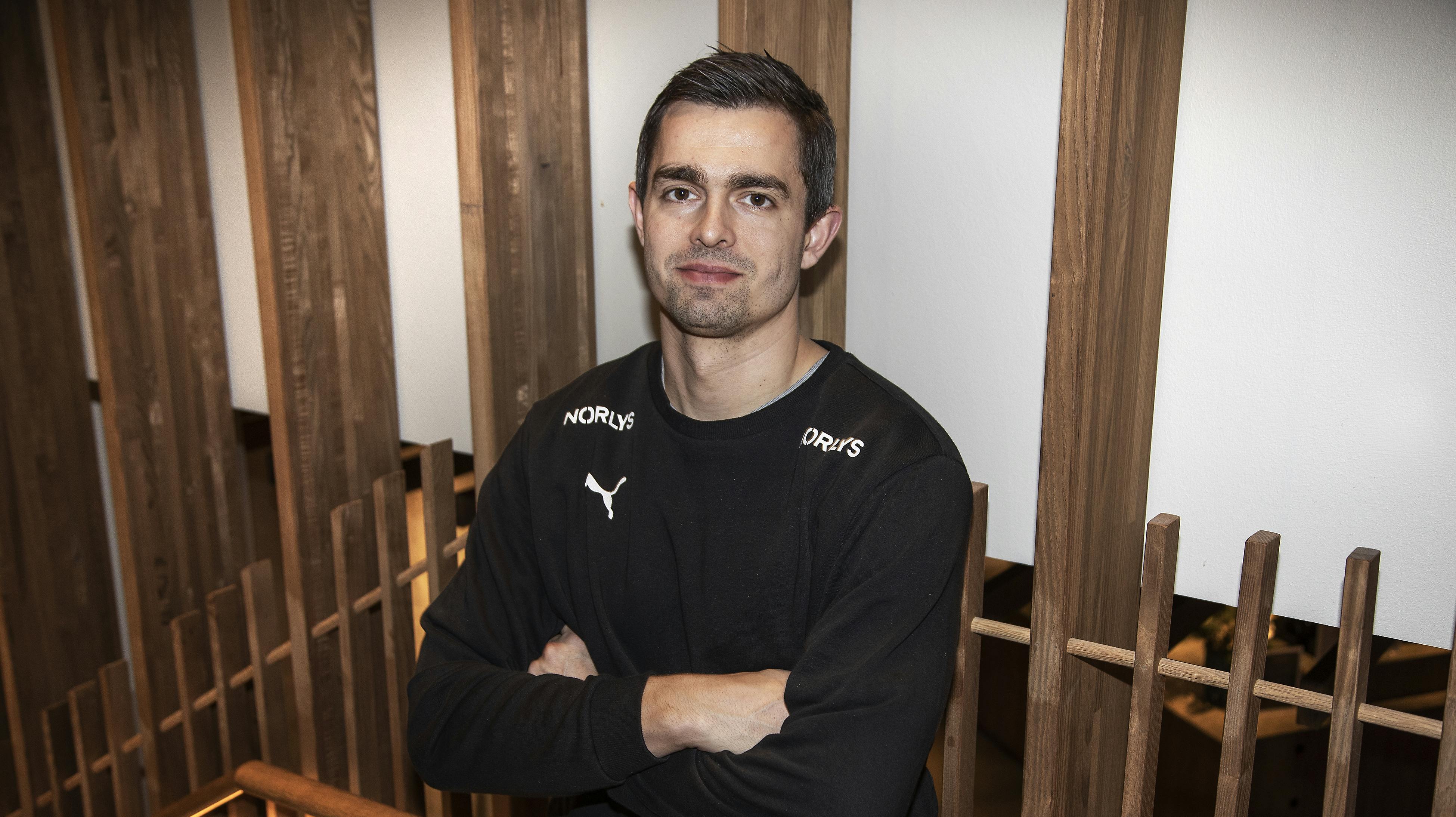 Pressemøde Herre Landsholdet Håndbold