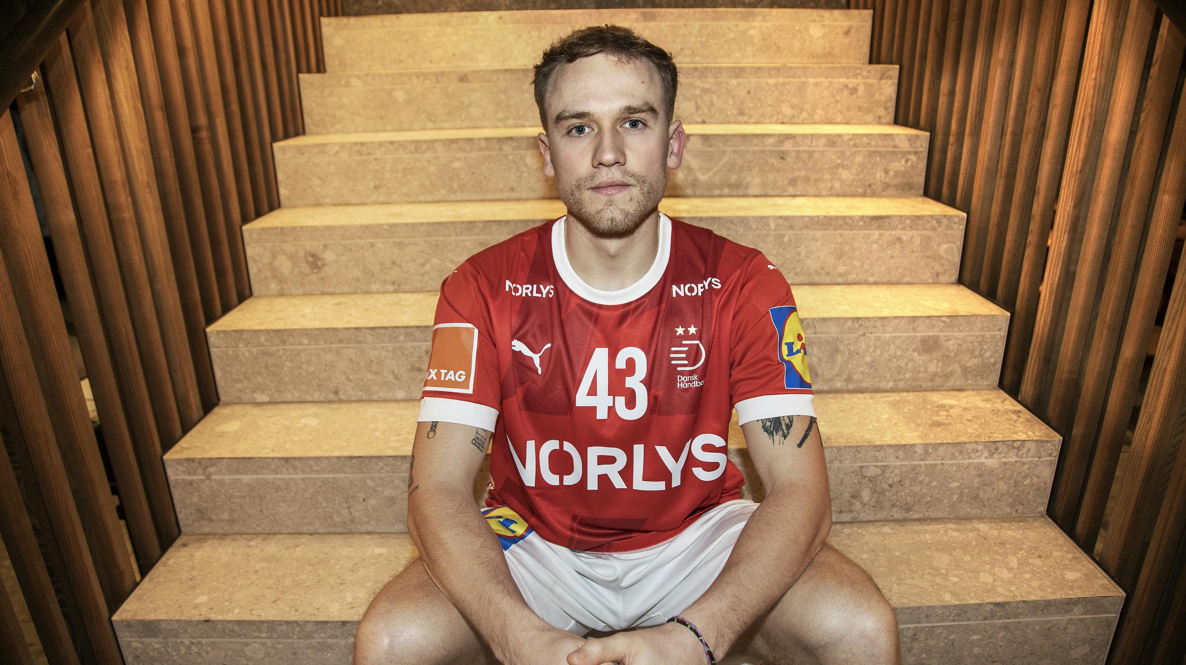 Simon Pytlick fortæller om starten på tilværelsen i Tyskland. 