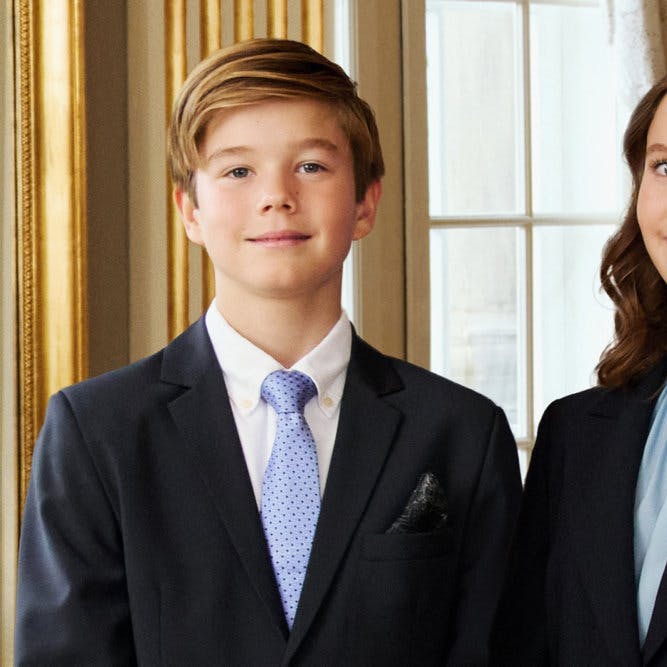 Teenage-tvillingerne.