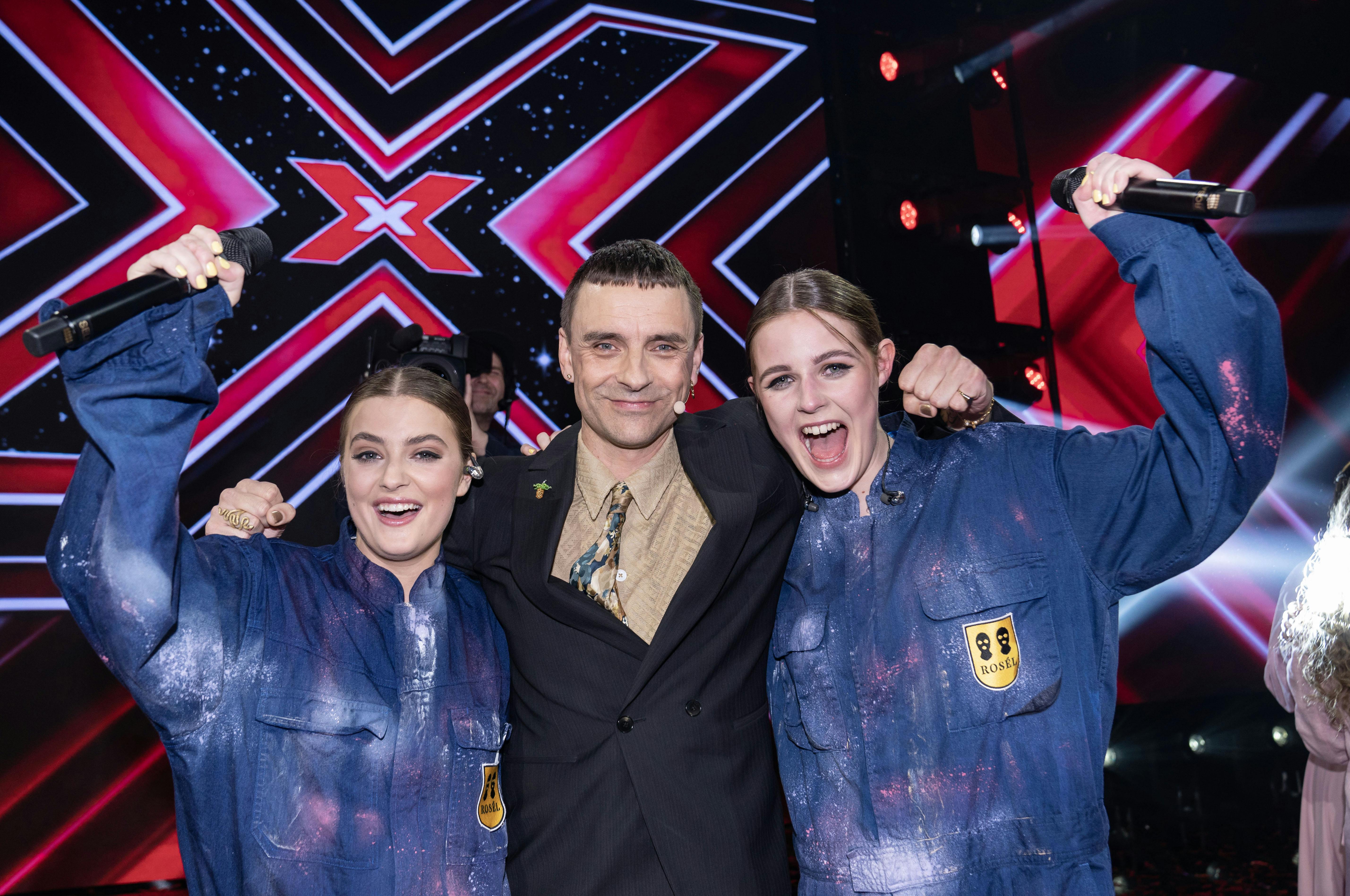 OPGAVE: X Factor Finale STED: Arena RandersJOURNALIST: Line Lei, Amalie Lindeburg og Signe Fage FOTOGRAF: Hanne JuulDATO: 20230331