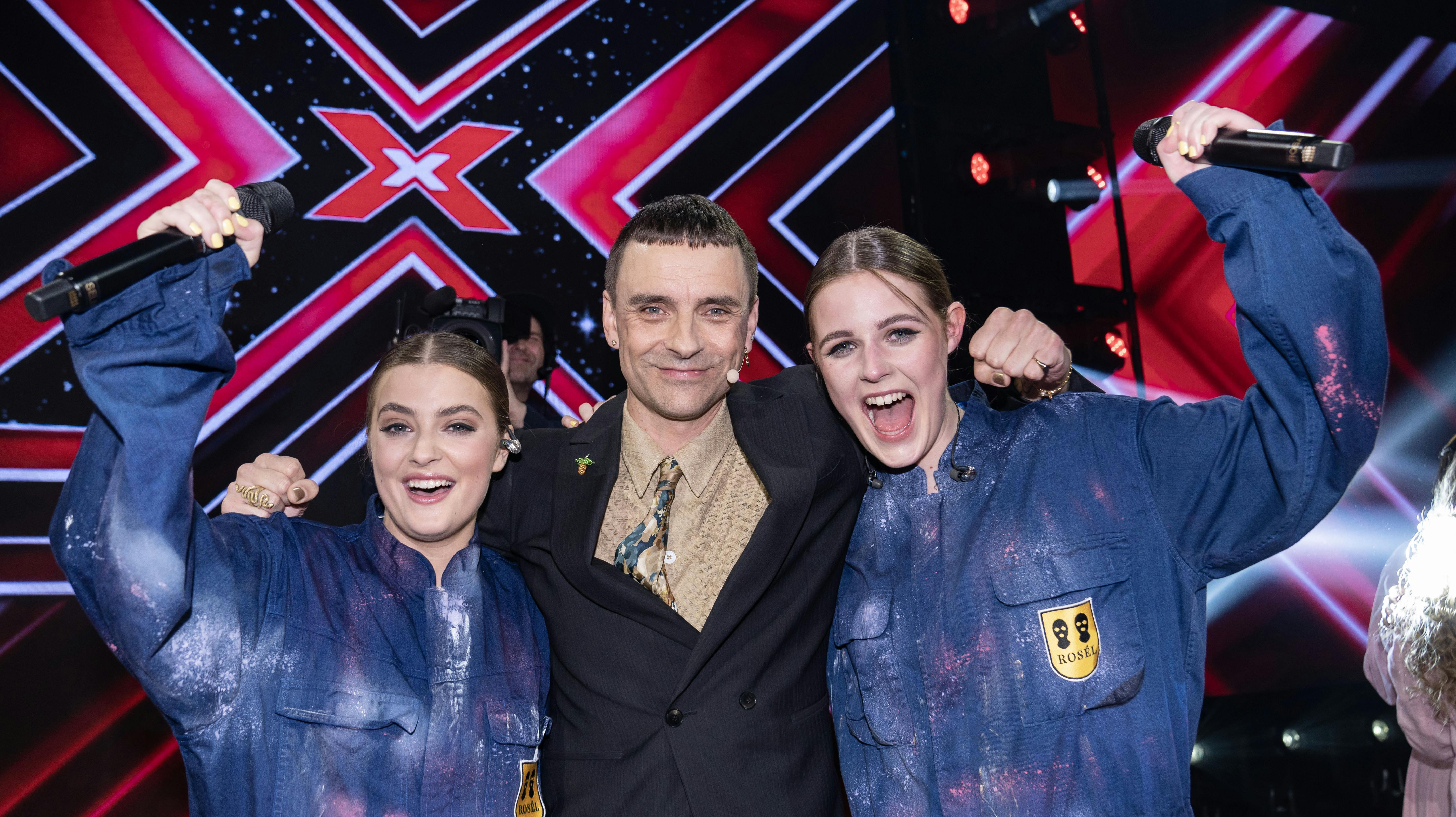 OPGAVE: X Factor Finale STED: Arena RandersJOURNALIST: Line Lei, Amalie Lindeburg og Signe Fage FOTOGRAF: Hanne JuulDATO: 20230331
