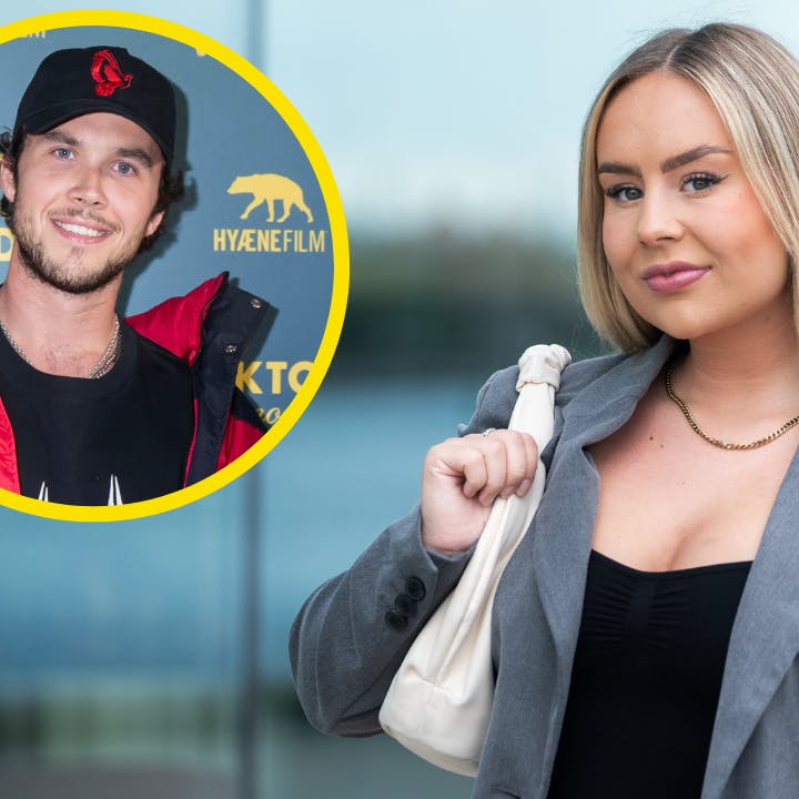 Regitze Bach, Boris Hiort