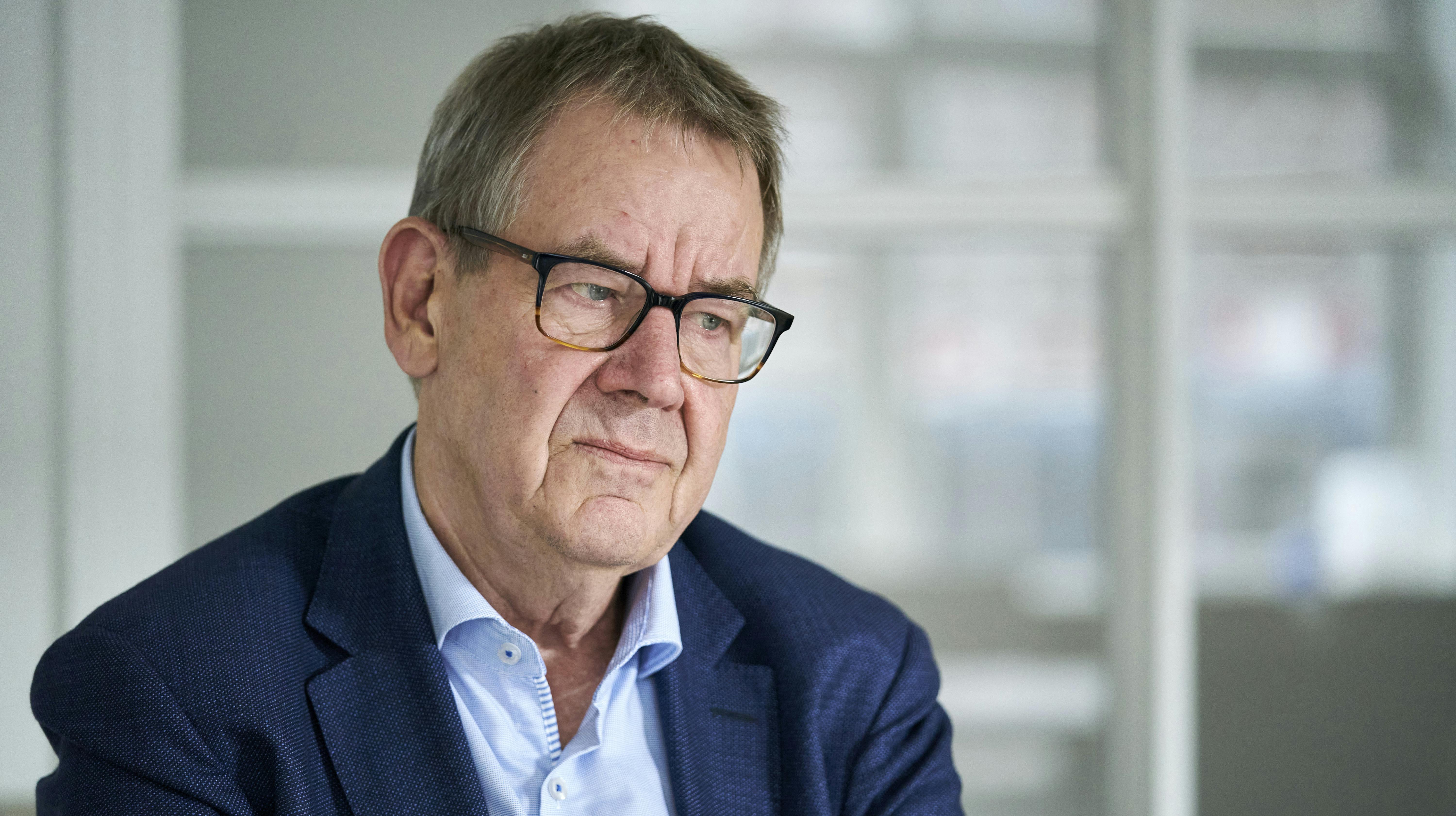 Poul Nyrup