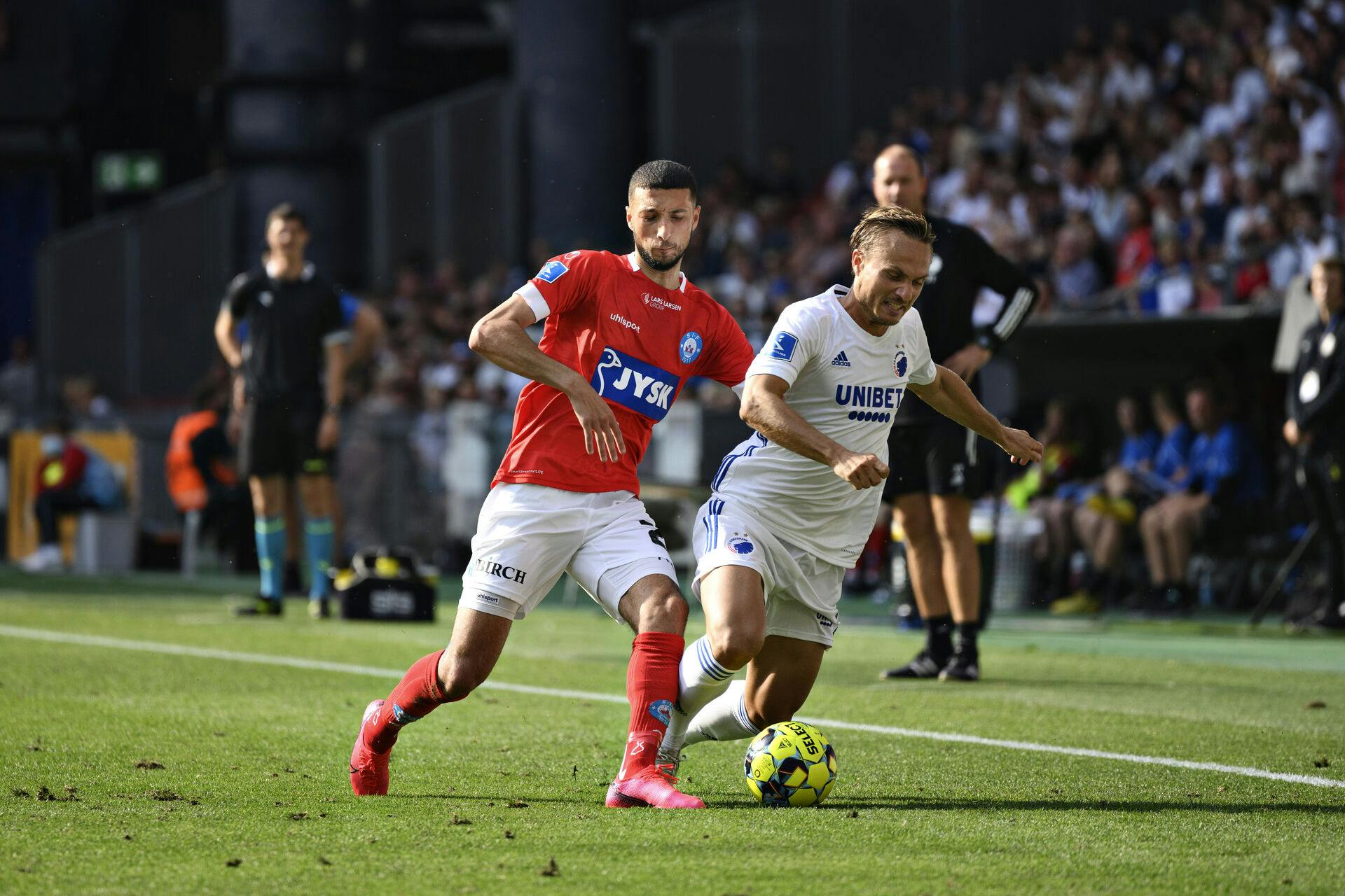 Abou Ali nåede inden opholdet i Vendsyssel et år i Silkeborg, hvor succesen udeblev for det tidligere AaB-talent.&nbsp;