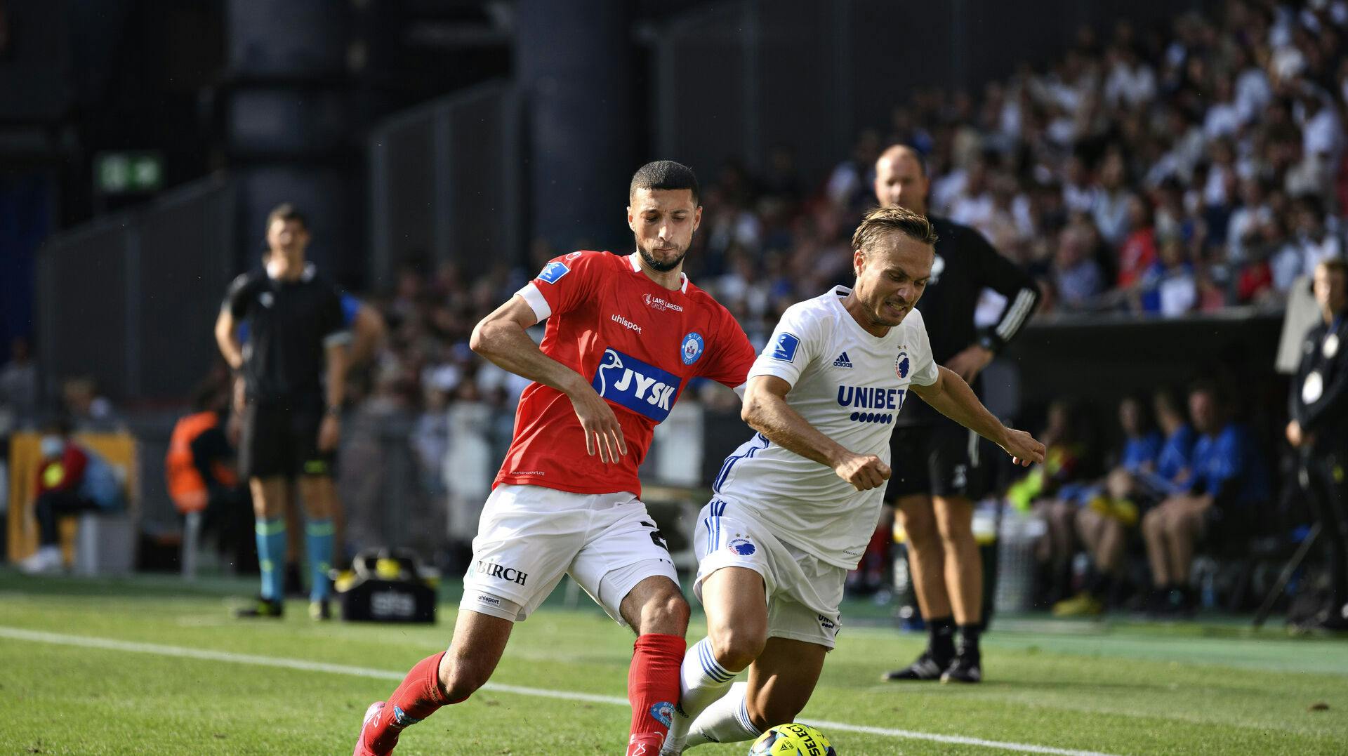 Abou Ali nåede inden opholdet i Vendsyssel et år i Silkeborg, hvor succesen udeblev for det tidligere AaB-talent. 