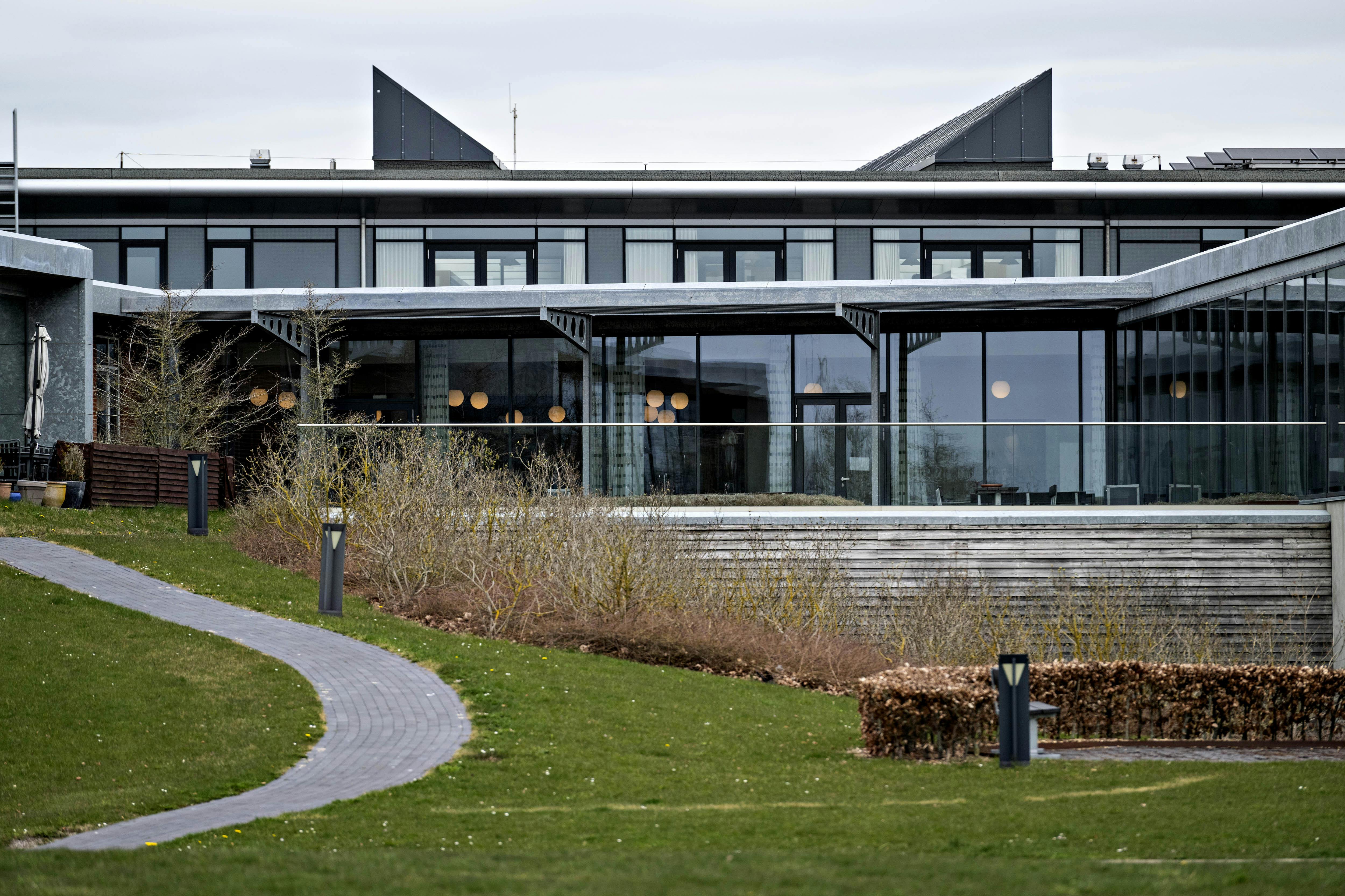 Retspsykiatrisk afdeling Middelfart. Foto: Michael Bager