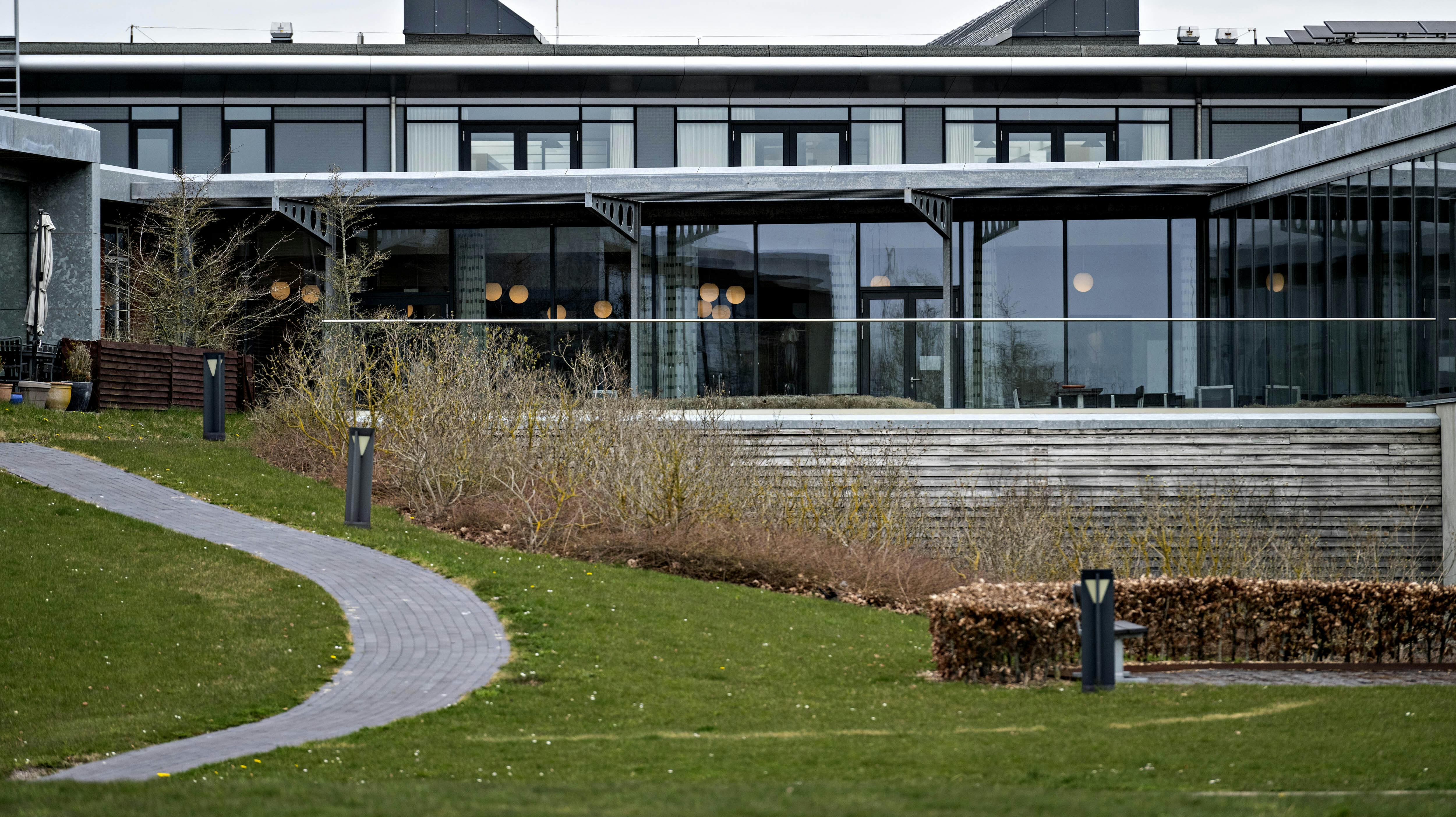 Retspsykiatrisk afdeling Middelfart. Foto: Michael Bager