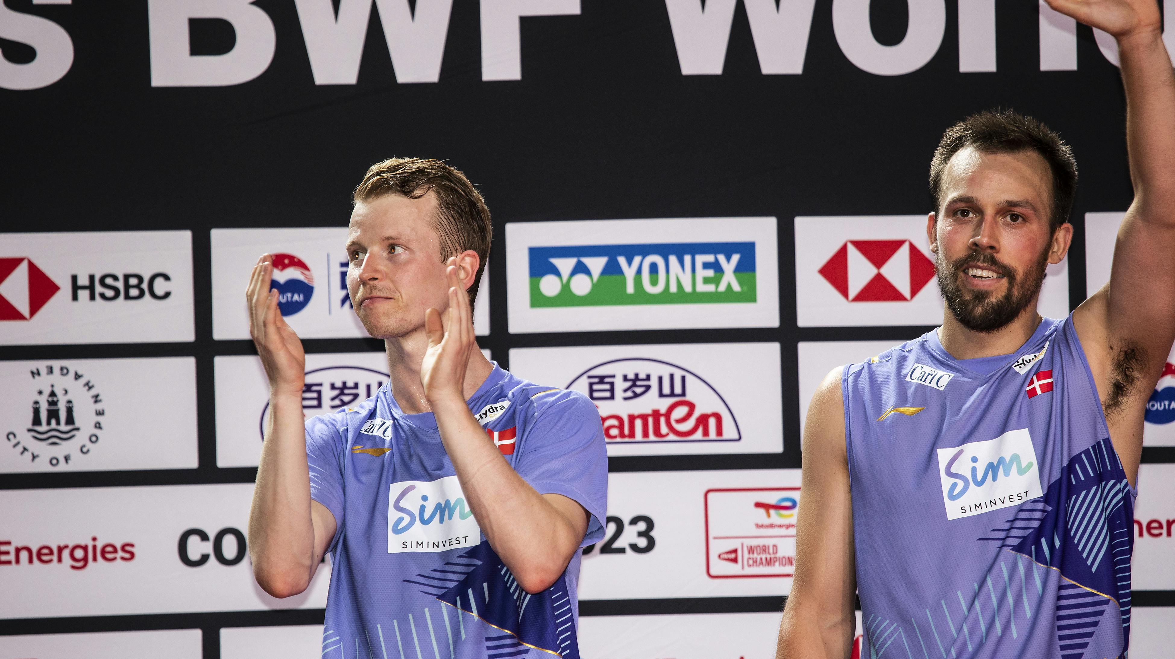 VM i Badminton - Royal Arena