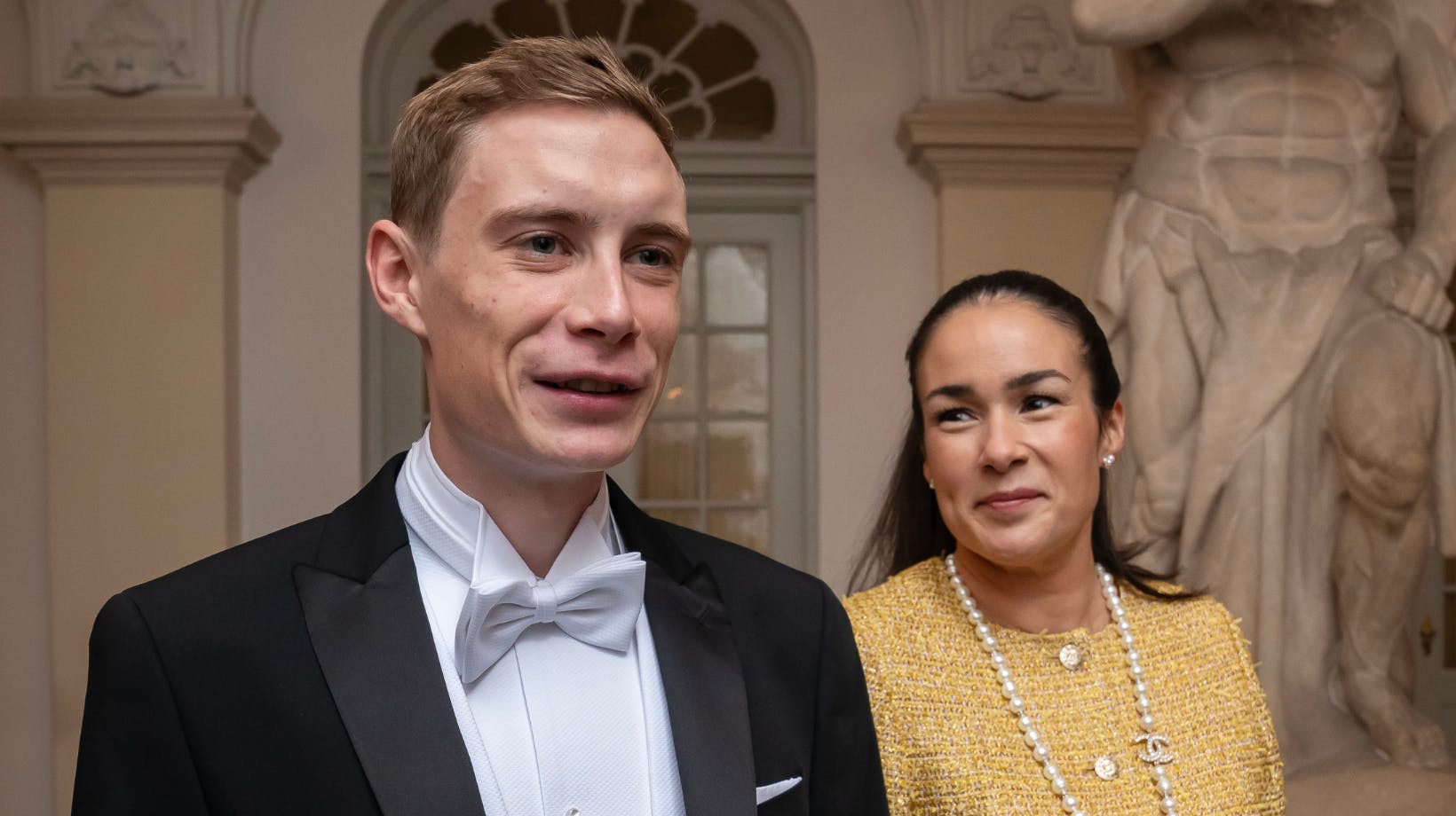 Jonas Vingegaard har været en tur under kniven.