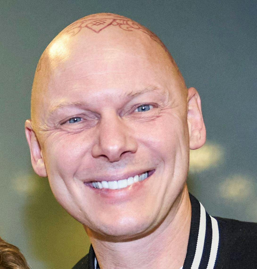 Fra slot til sukker - Jim Lyngvild har gang i et nyt kulturprojekt.