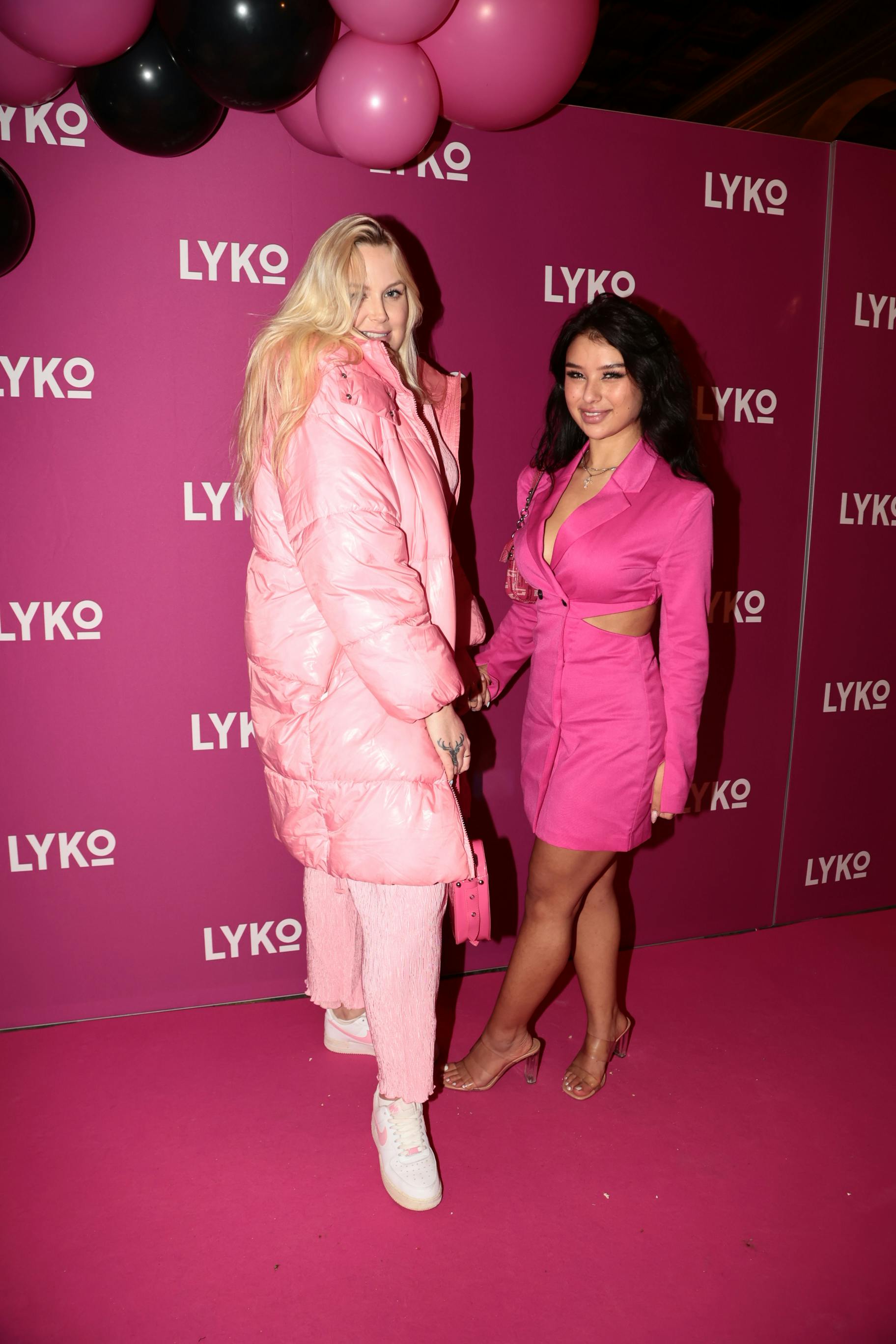 Premiere på "Mean Girls"