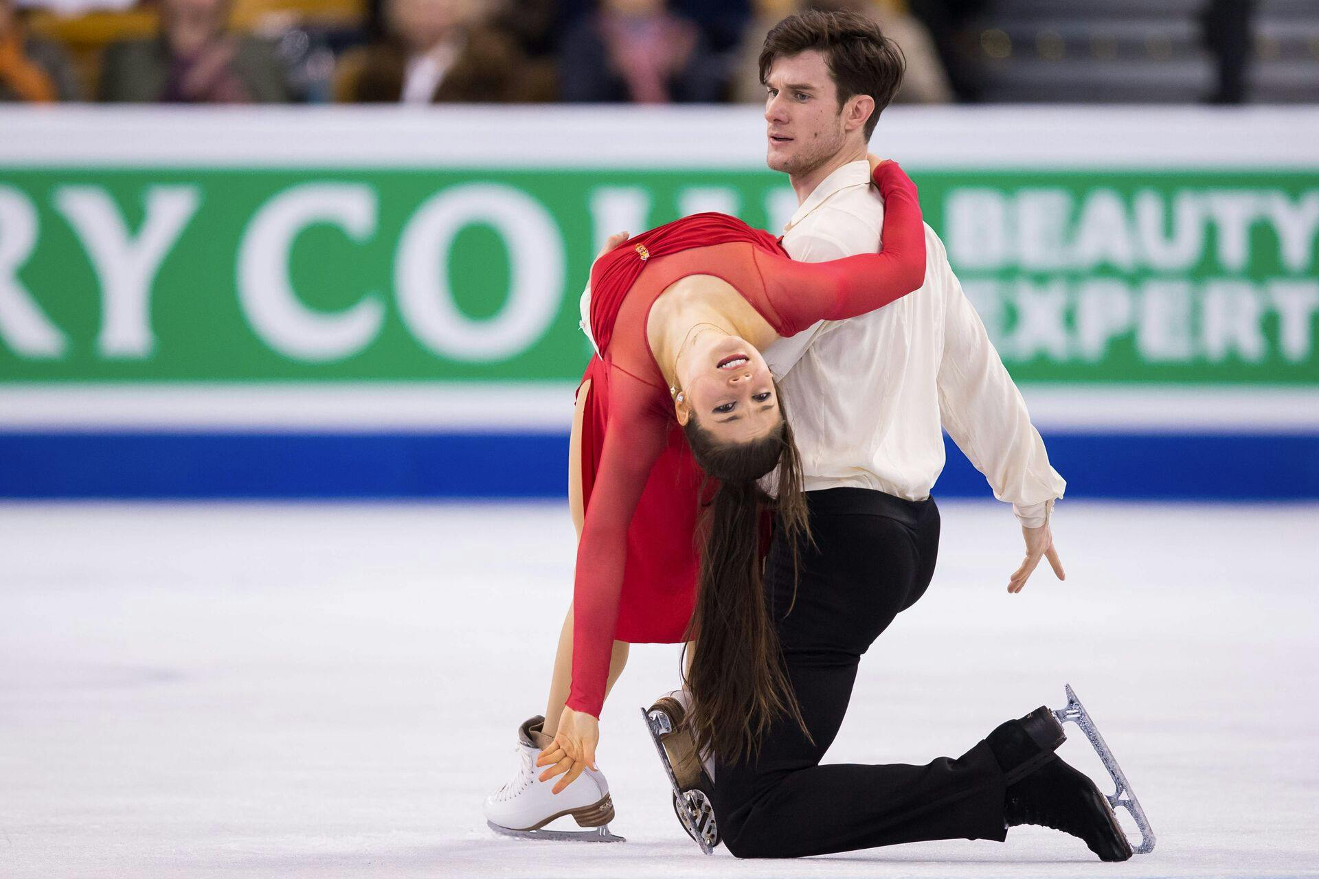 Laurence Fournier Beaudry og Nikolaj Sørensen kommer ikke til at forsvare deres titel ved dette års canadiske mesterskaber.&nbsp;