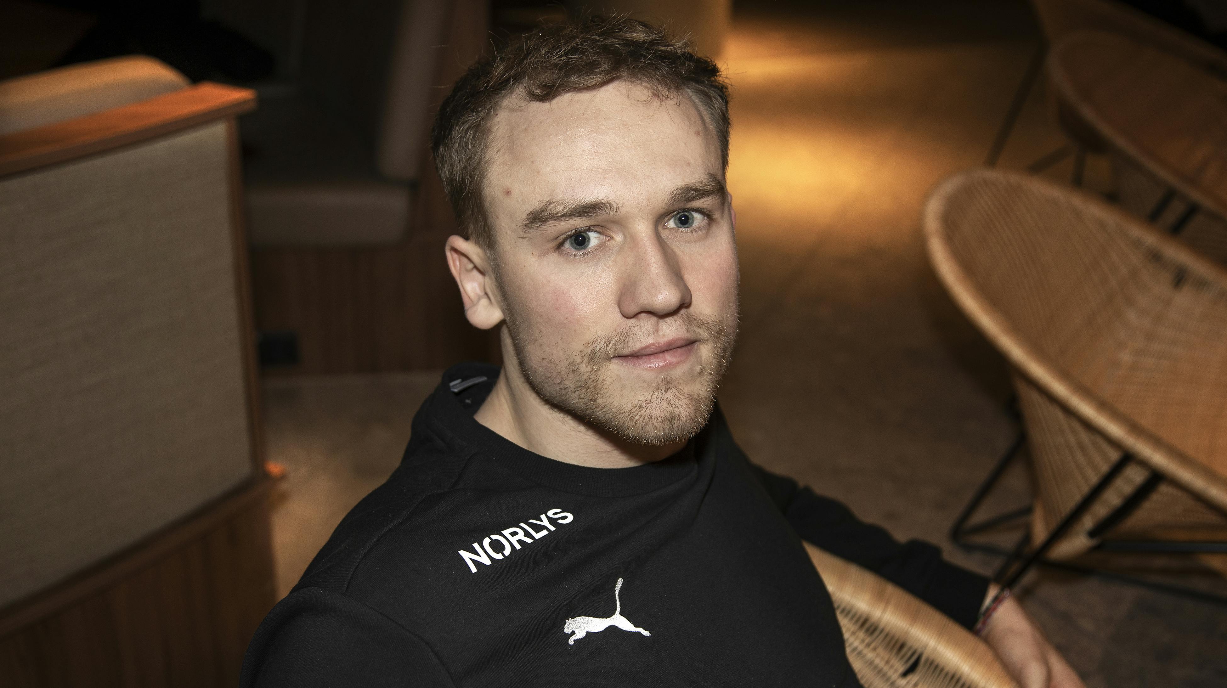 Simon Pytlick fortæller om sin mor Berit Bogetofts betydning, når farmand, Jan Pytlick, var væk. 