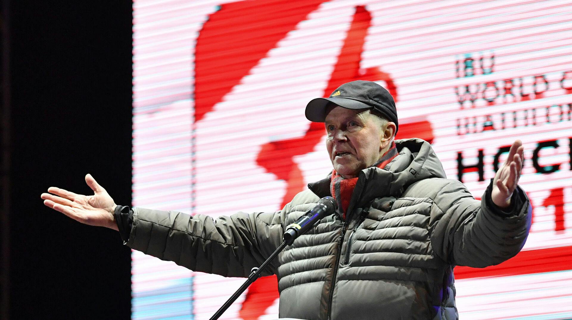 Anders Besseberg er tiltalt for grov korruption. 