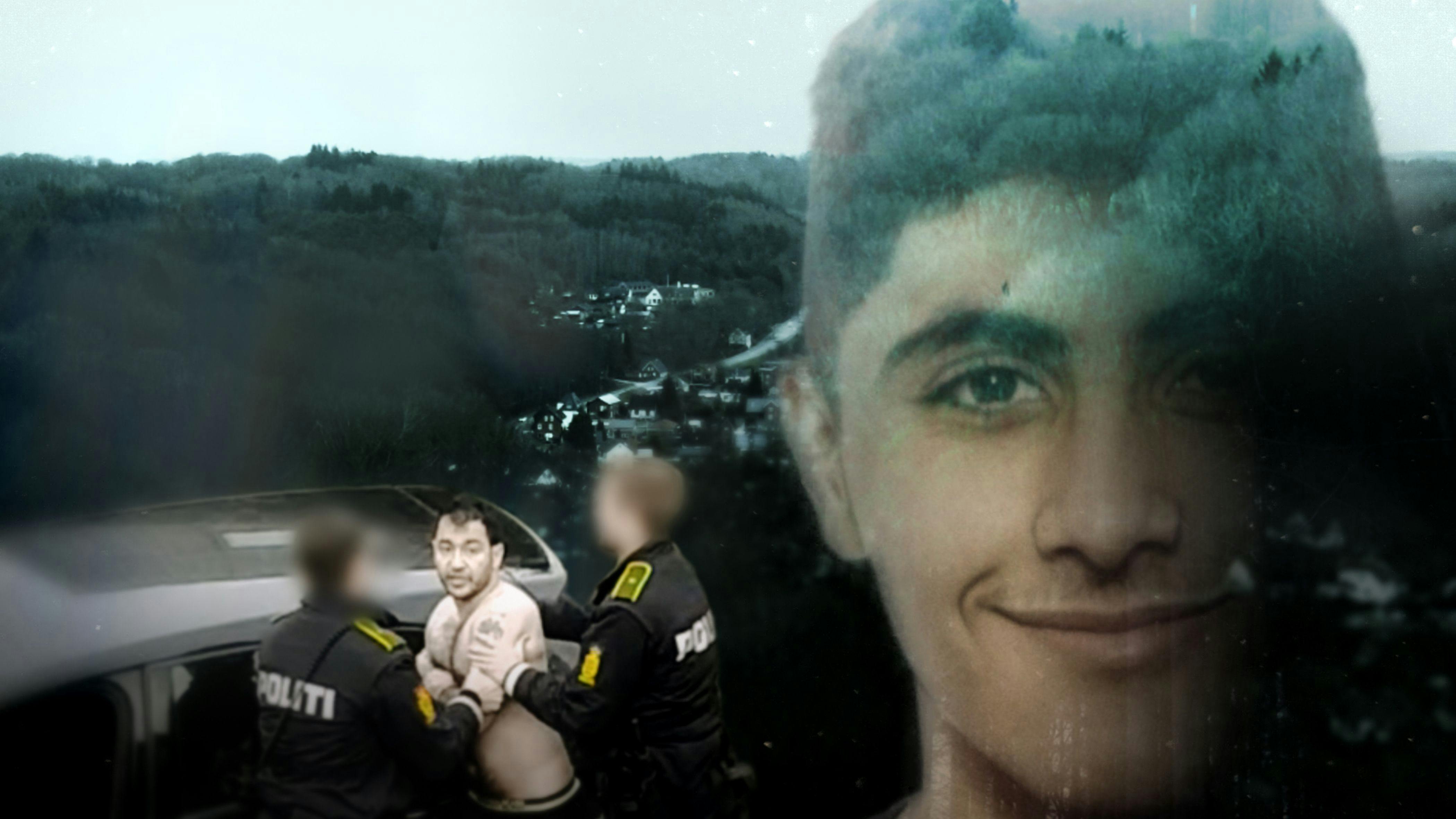 "Forfulgt af politiet" fulgte Farhad og resten af hans families forhold til politiet i Vejle&nbsp;