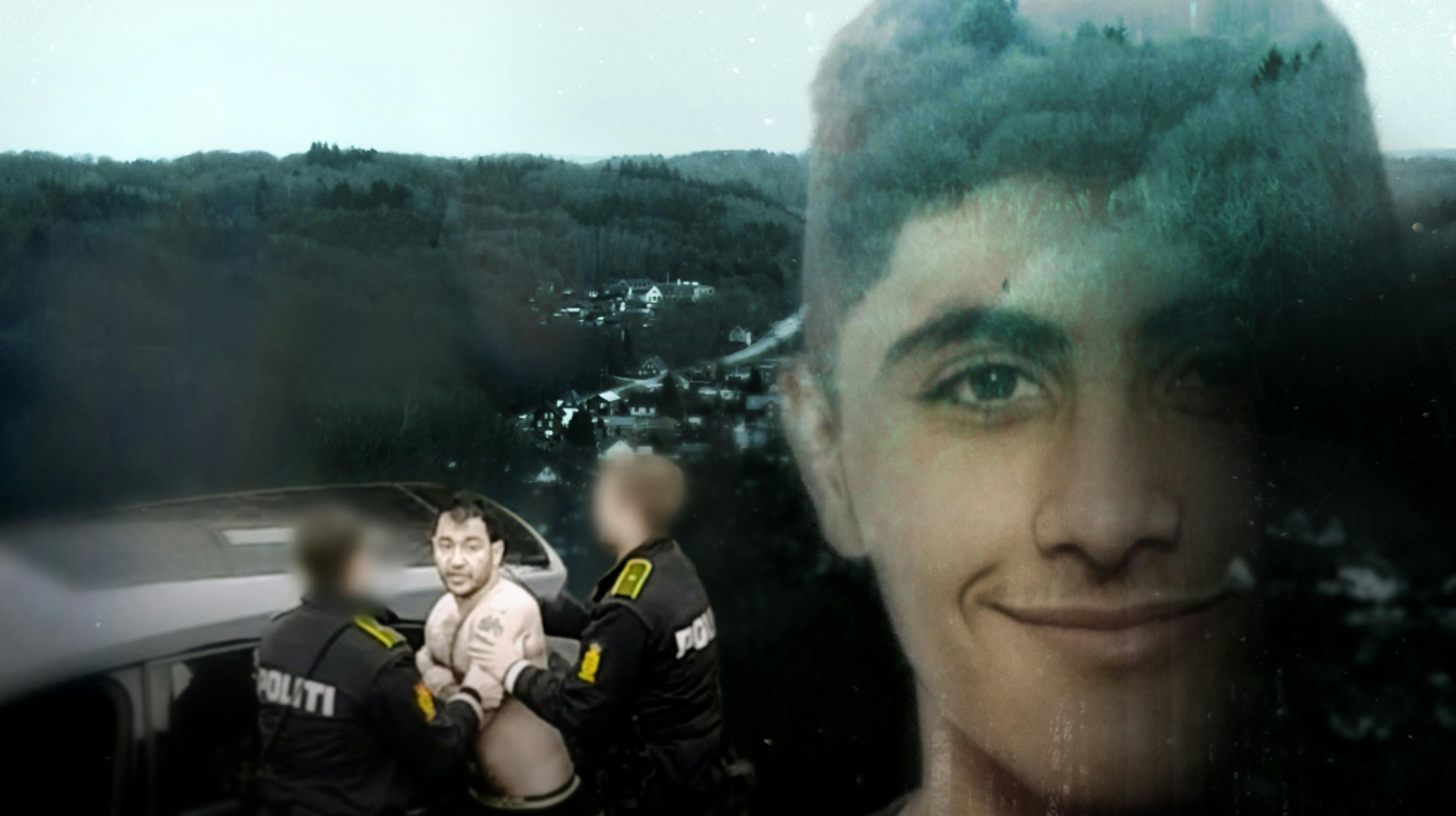 "Forfulgt af politiet" fulgte Farhad og resten af hans families forhold til politiet i Vejle 