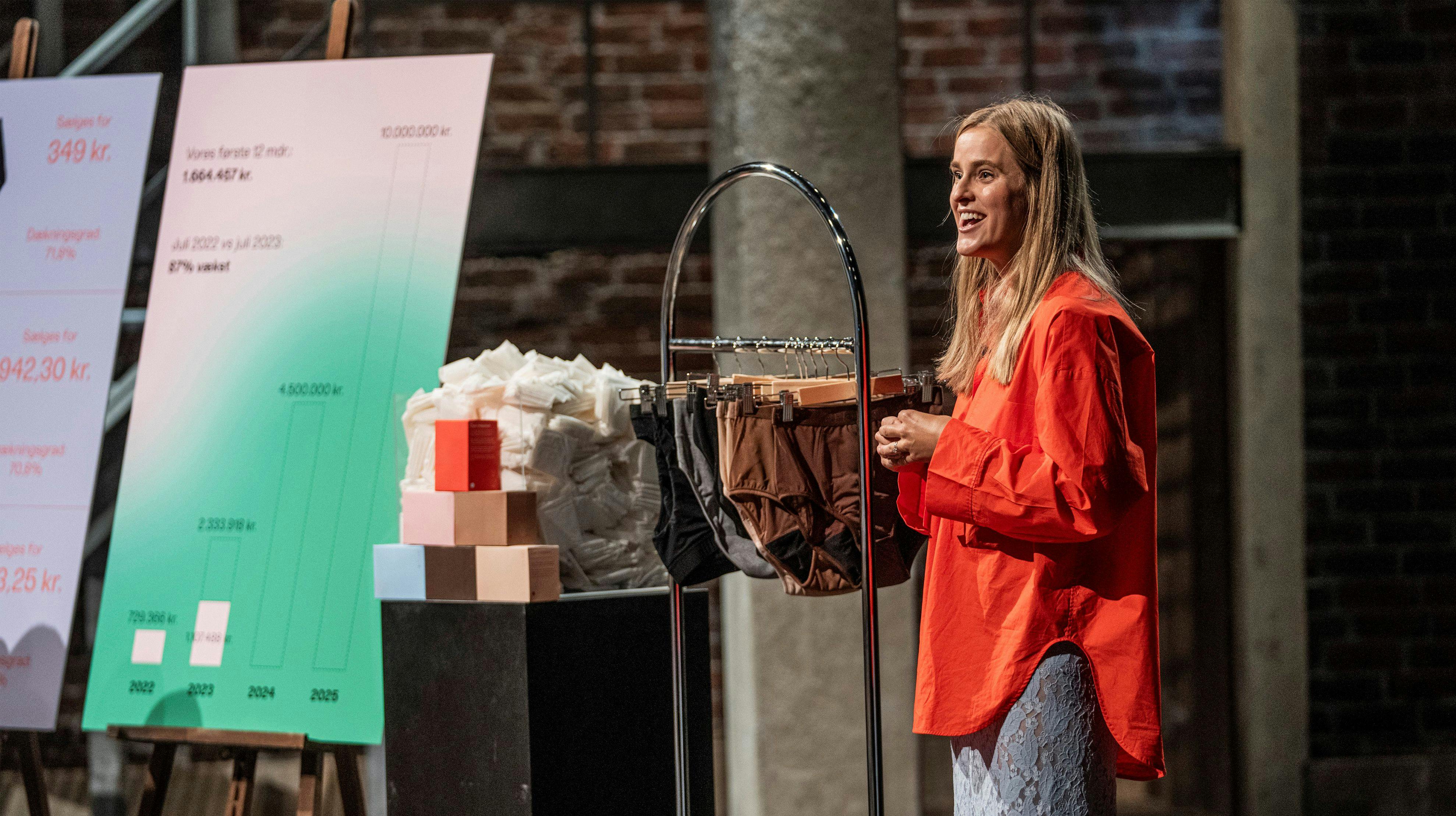 Cathrine Wichmand aka trusseministeren.