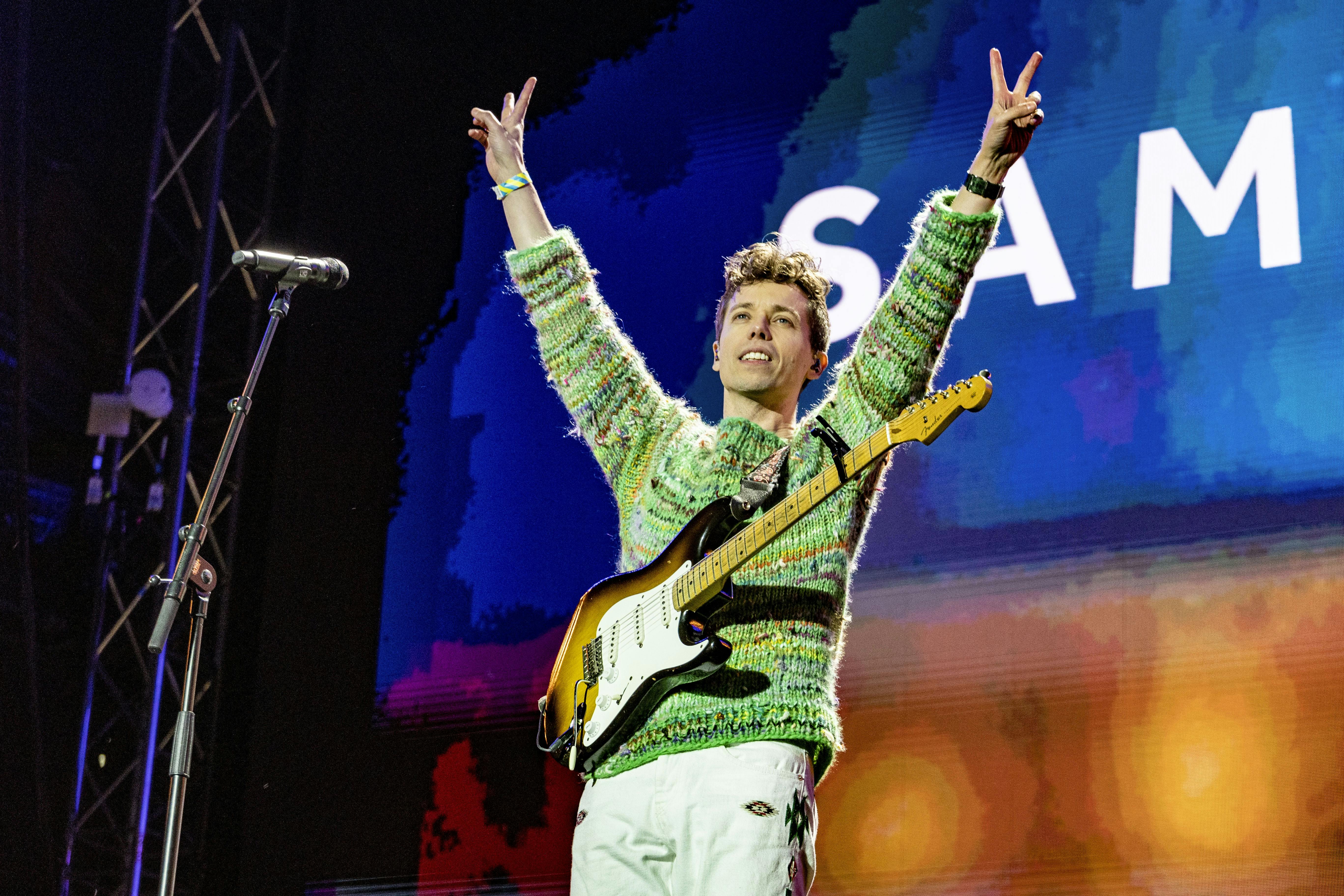 Året kommer forhåbentlig til at byde på ny musik fra Langer, som har brugt den seneste tid på at skrive sange. I marts 2022 optrådte stjernen til støttekoncert for Ukraine.