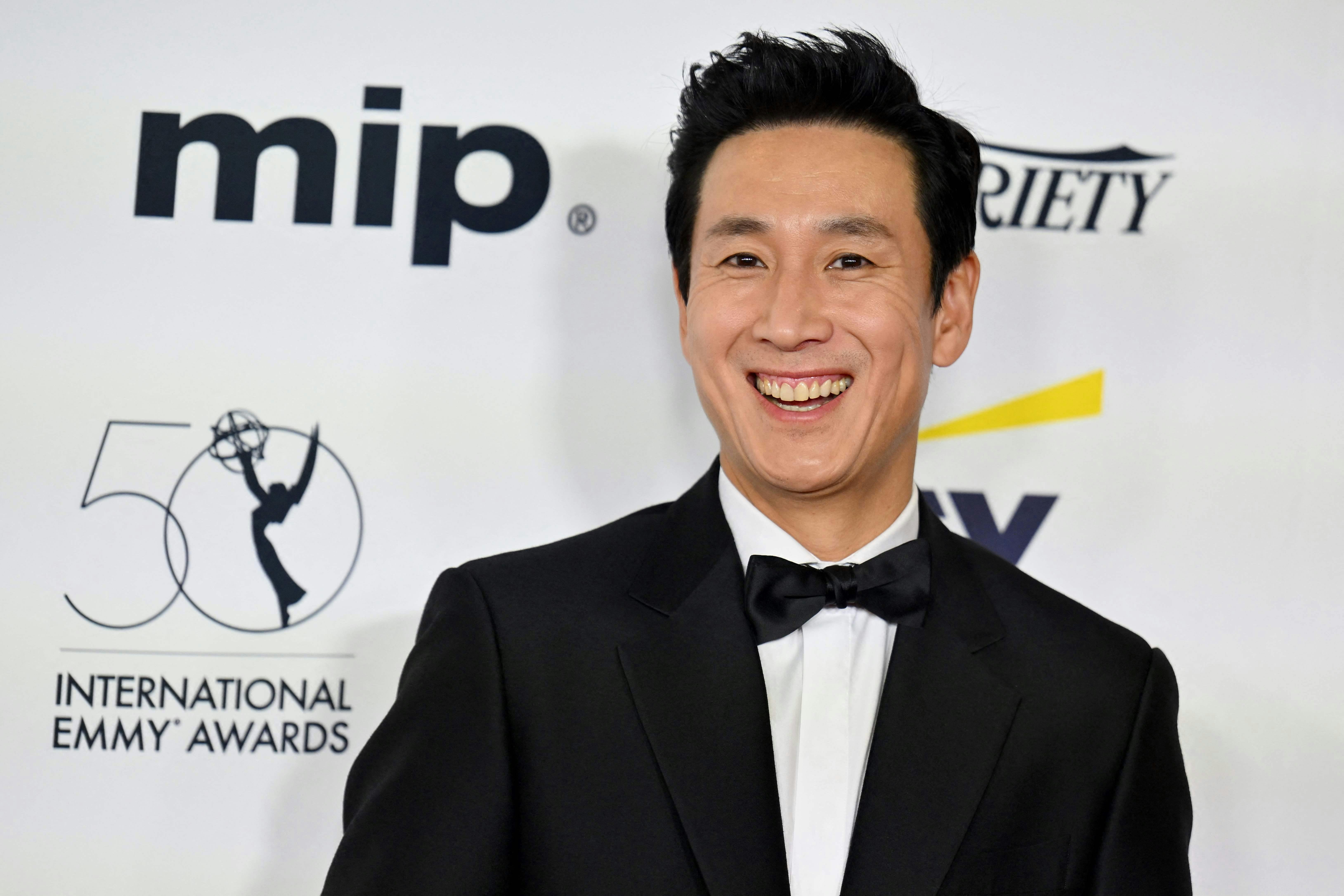 Lee Sun-kyun var især kendt for sin rolle i den oscarvindende film "Parasite".